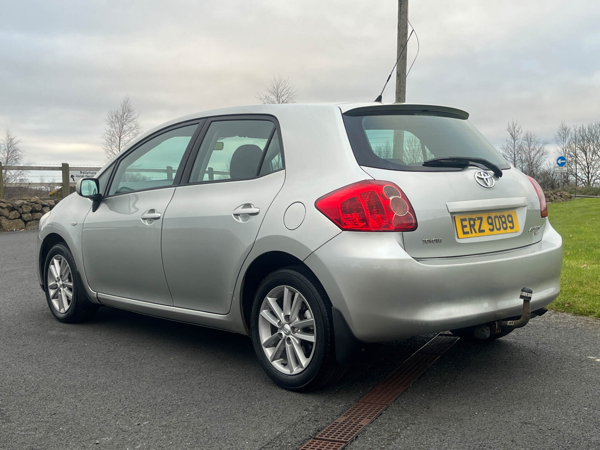 Jun 2009 Toyota Auris 1.6 V-Matic TR 5dr [6]