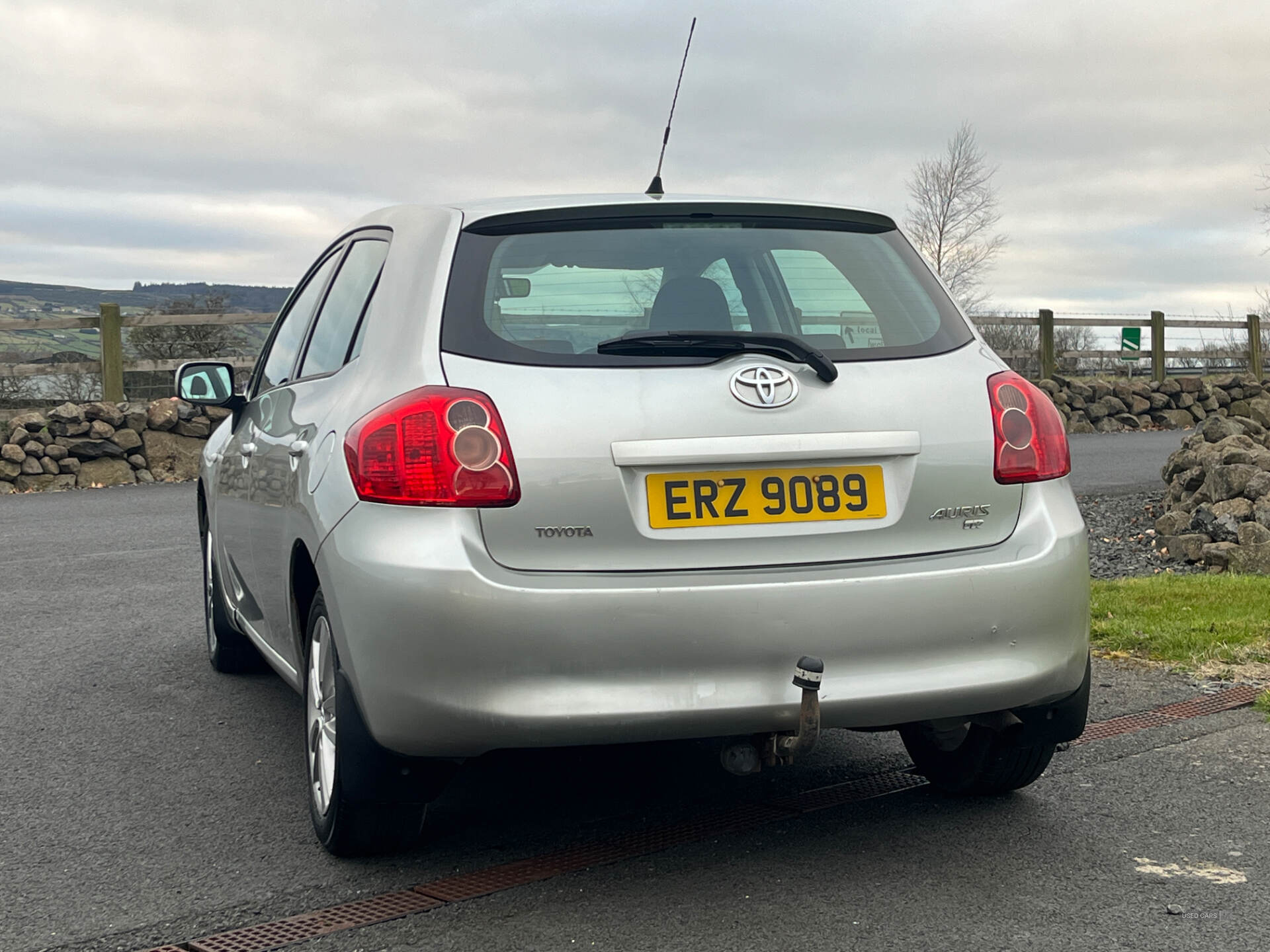 Jun 2009 Toyota Auris 1.6 V-Matic TR 5dr [6]