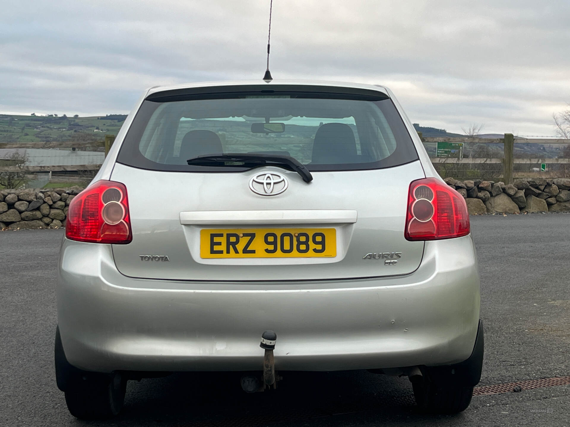 Jun 2009 Toyota Auris 1.6 V-Matic TR 5dr [6]