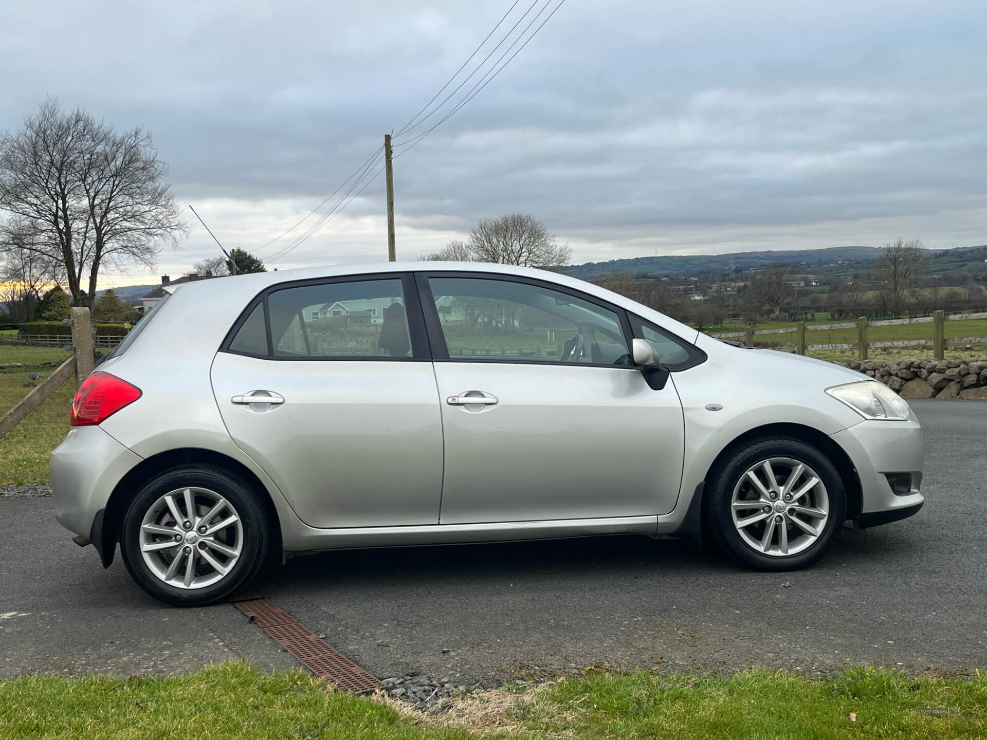Jun 2009 Toyota Auris 1.6 V-Matic TR 5dr [6]