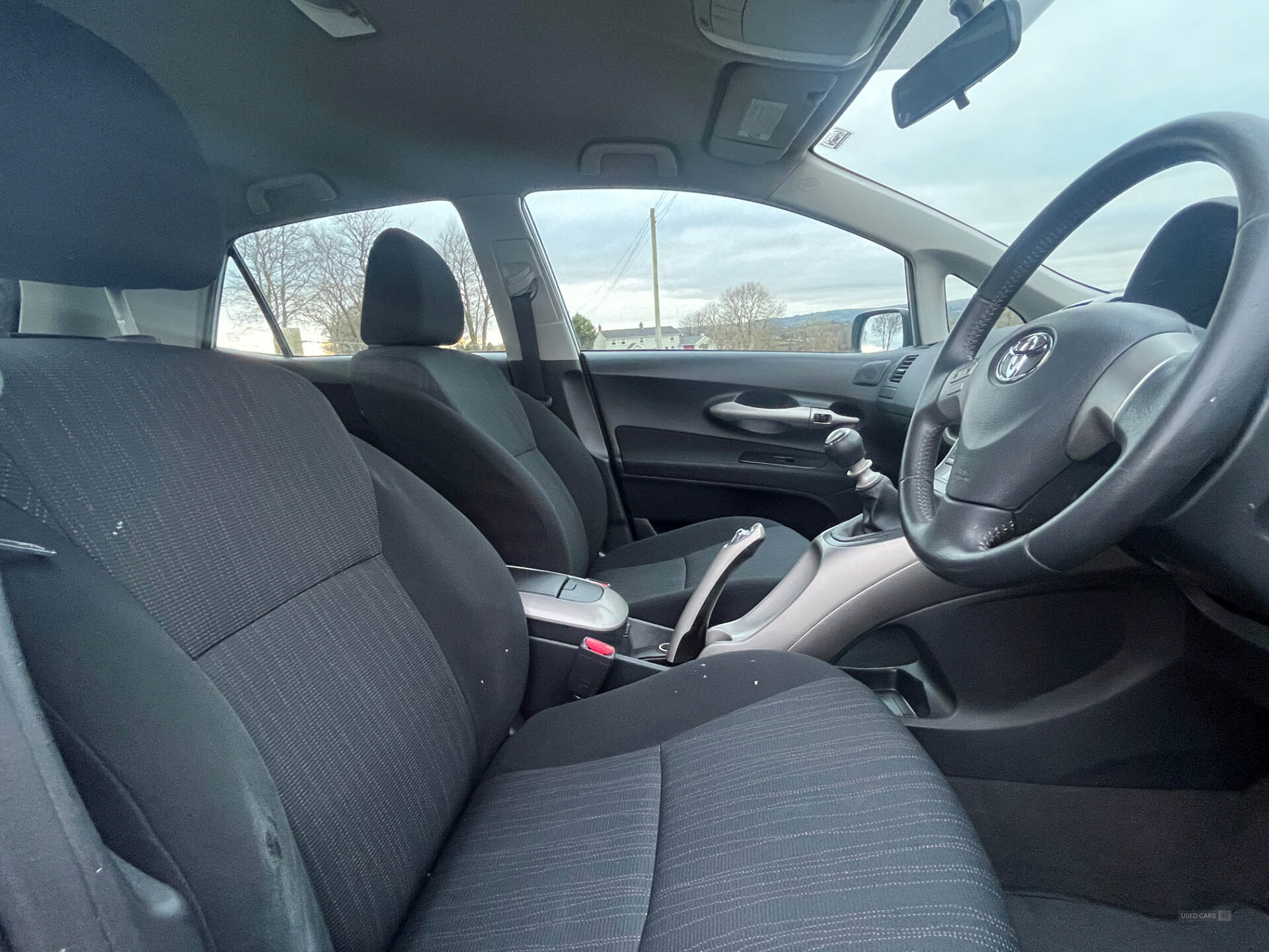 Jun 2009 Toyota Auris 1.6 V-Matic TR 5dr [6]