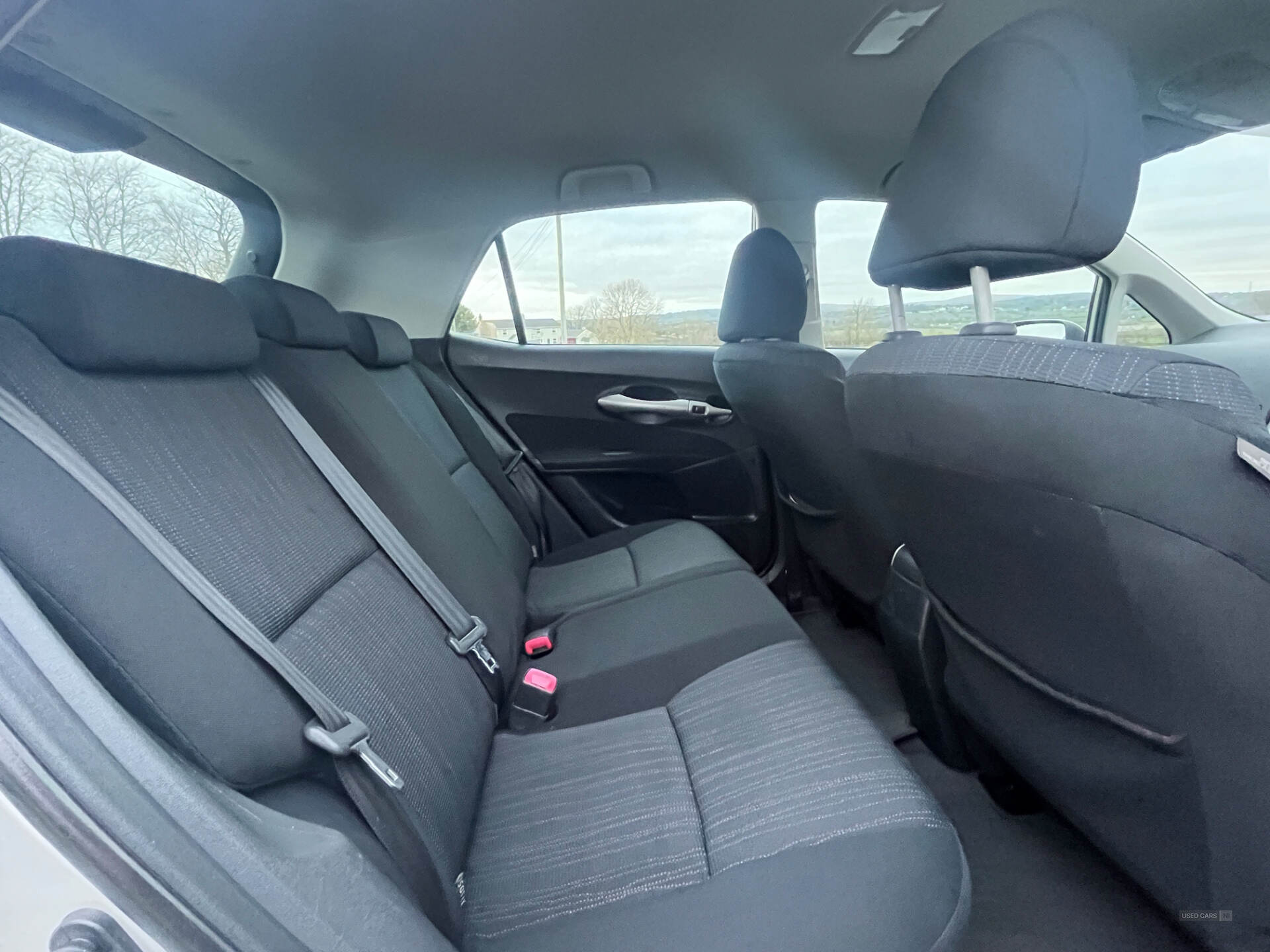 Jun 2009 Toyota Auris 1.6 V-Matic TR 5dr [6]