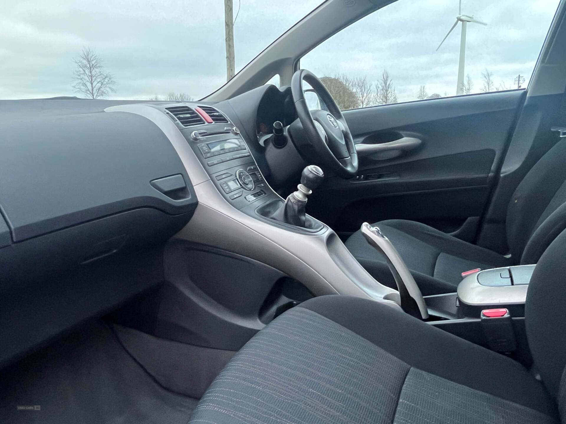 Jun 2009 Toyota Auris 1.6 V-Matic TR 5dr [6]
