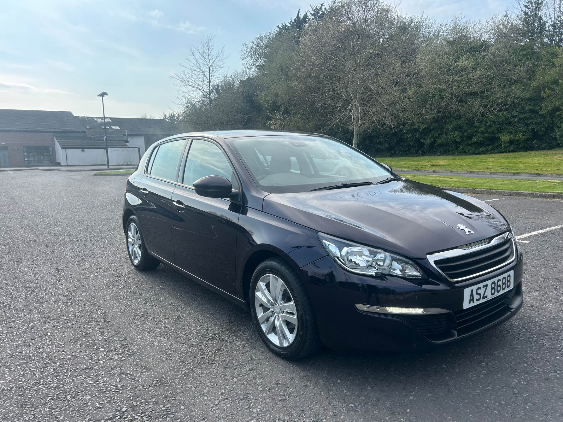 May 2014 Peugeot 308 1.6 HDi 92 Active 5dr