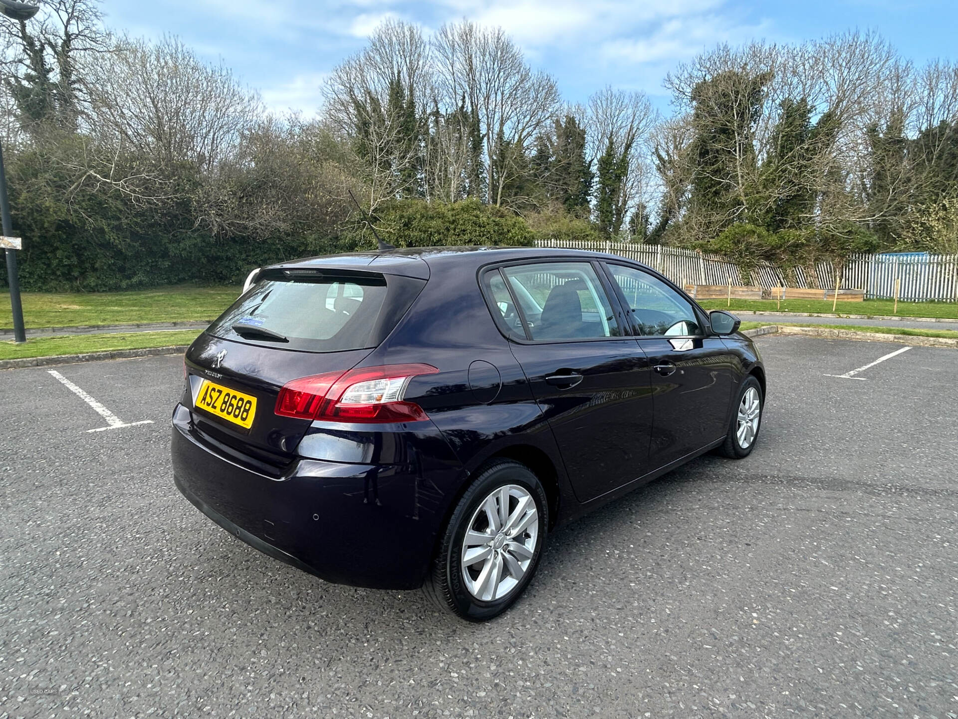 May 2014 Peugeot 308 1.6 HDi 92 Active 5dr