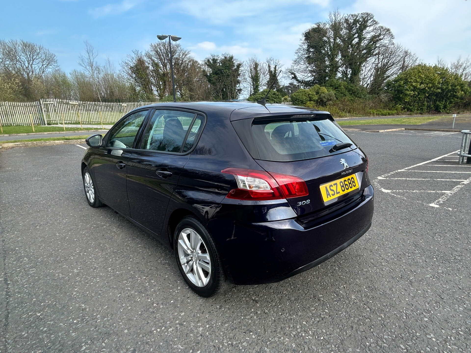 May 2014 Peugeot 308 1.6 HDi 92 Active 5dr