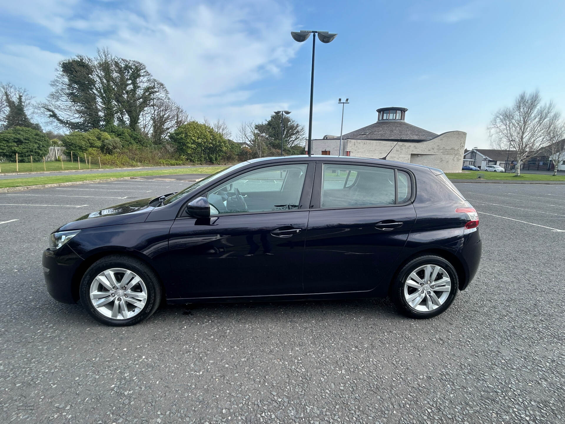 May 2014 Peugeot 308 1.6 HDi 92 Active 5dr