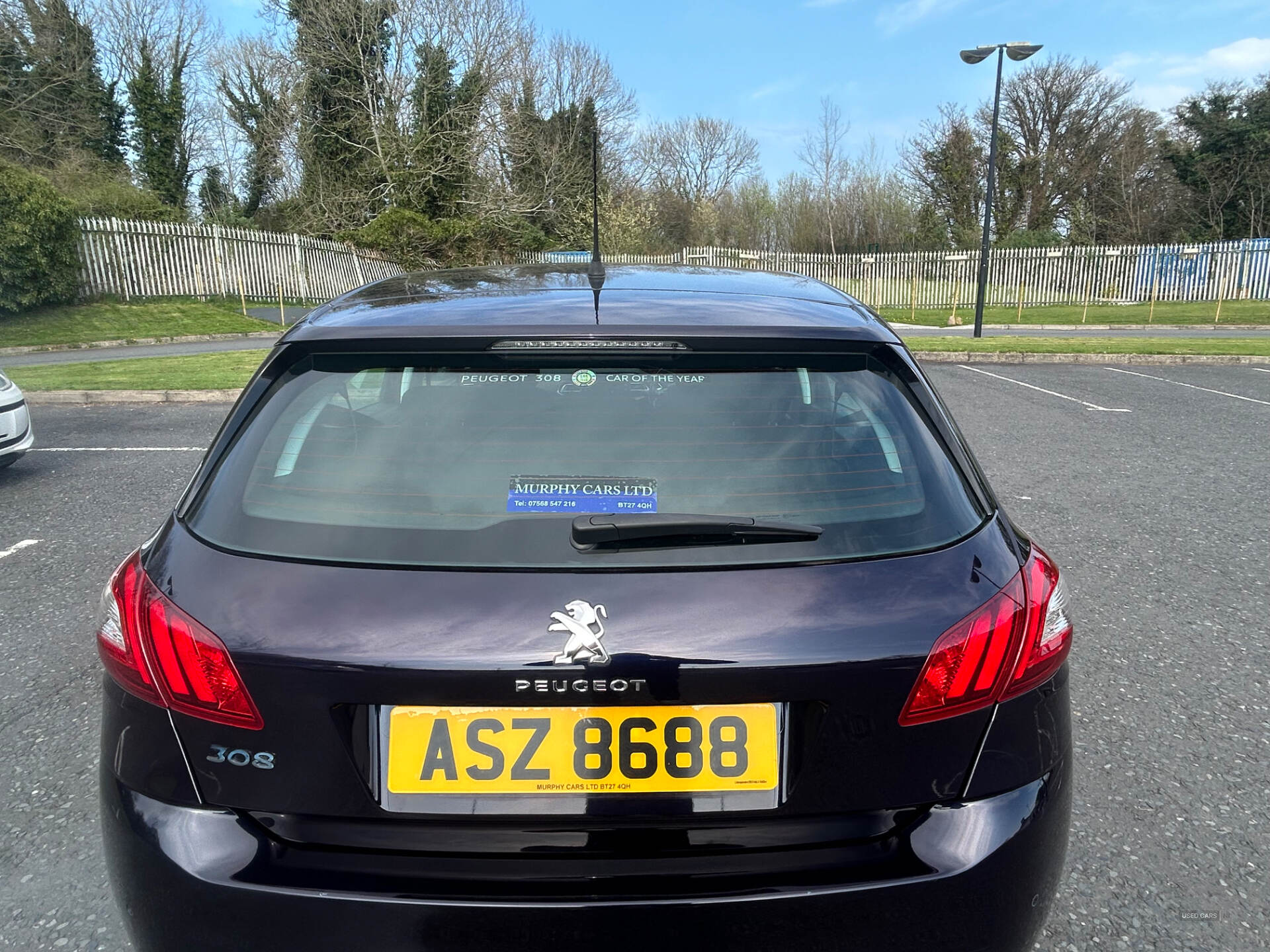 May 2014 Peugeot 308 1.6 HDi 92 Active 5dr