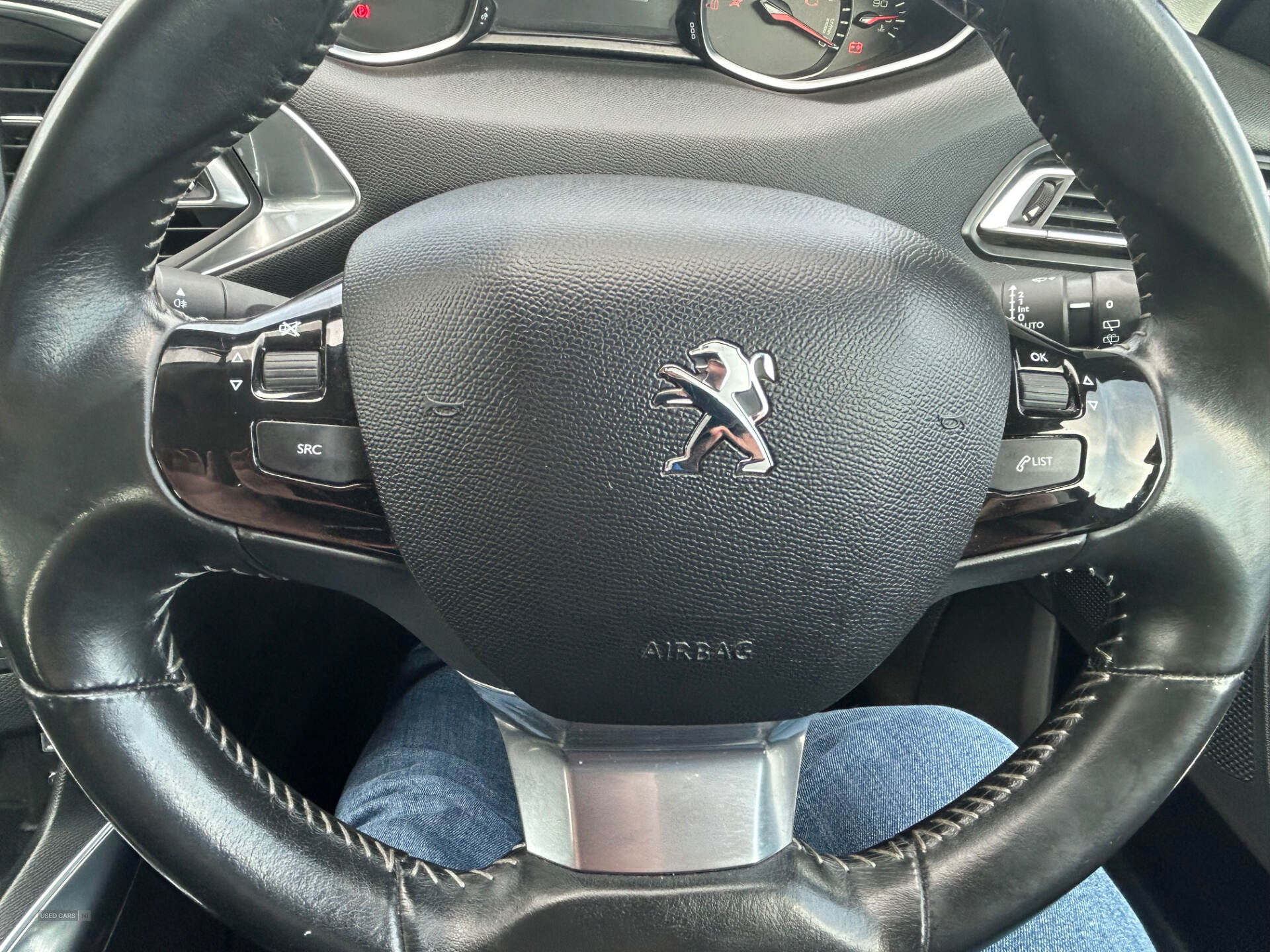 May 2014 Peugeot 308 1.6 HDi 92 Active 5dr