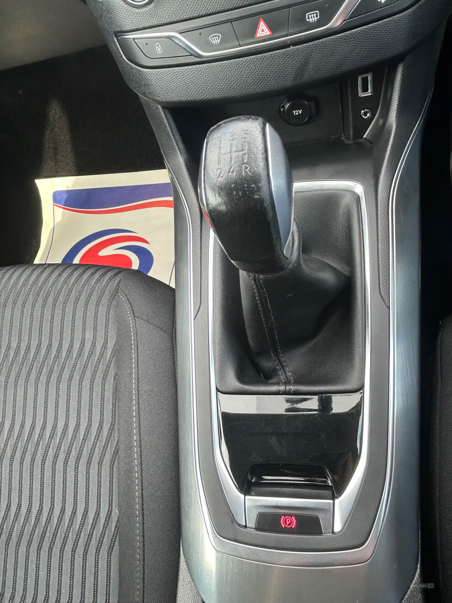 May 2014 Peugeot 308 1.6 HDi 92 Active 5dr