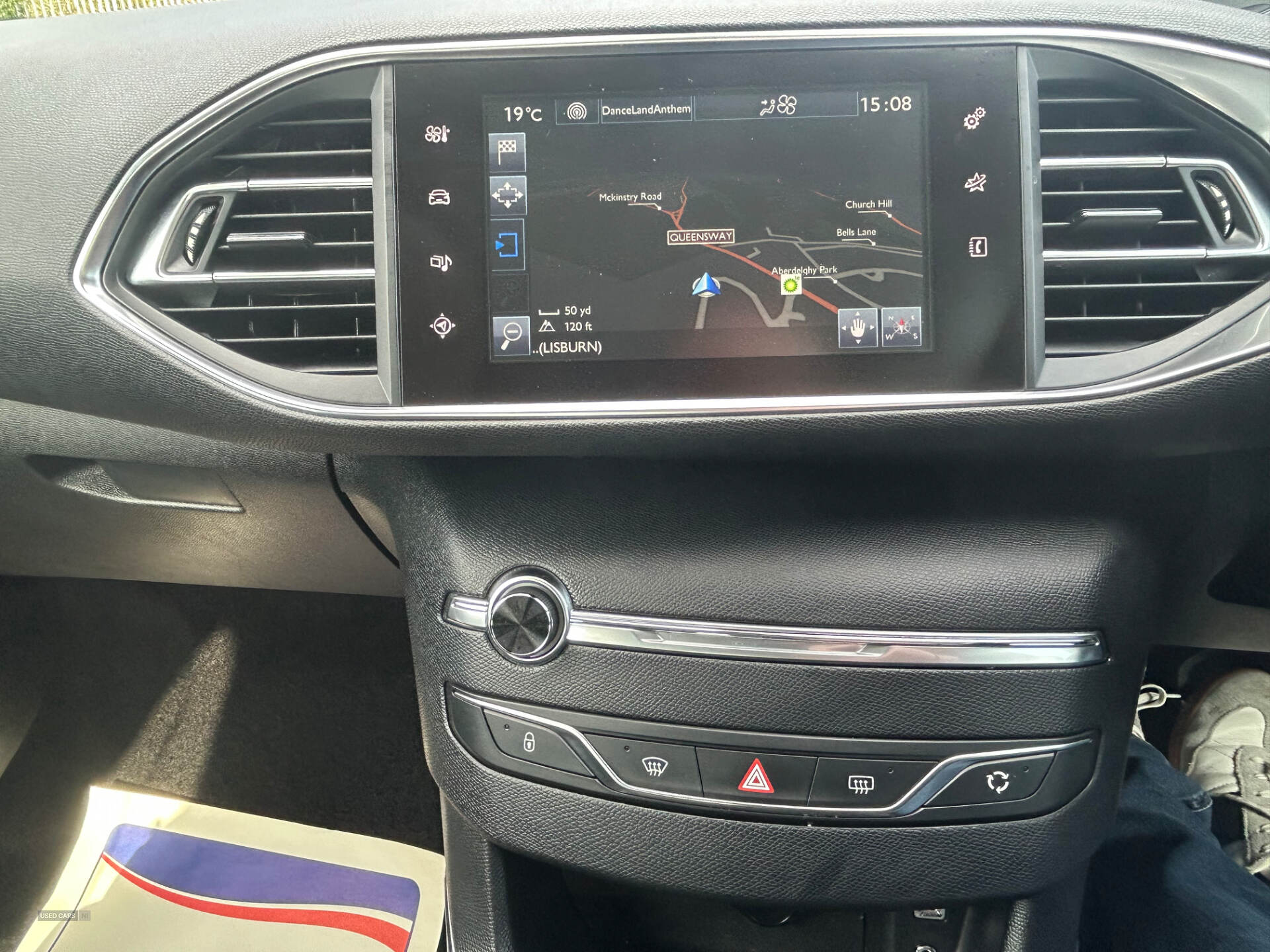 May 2014 Peugeot 308 1.6 HDi 92 Active 5dr