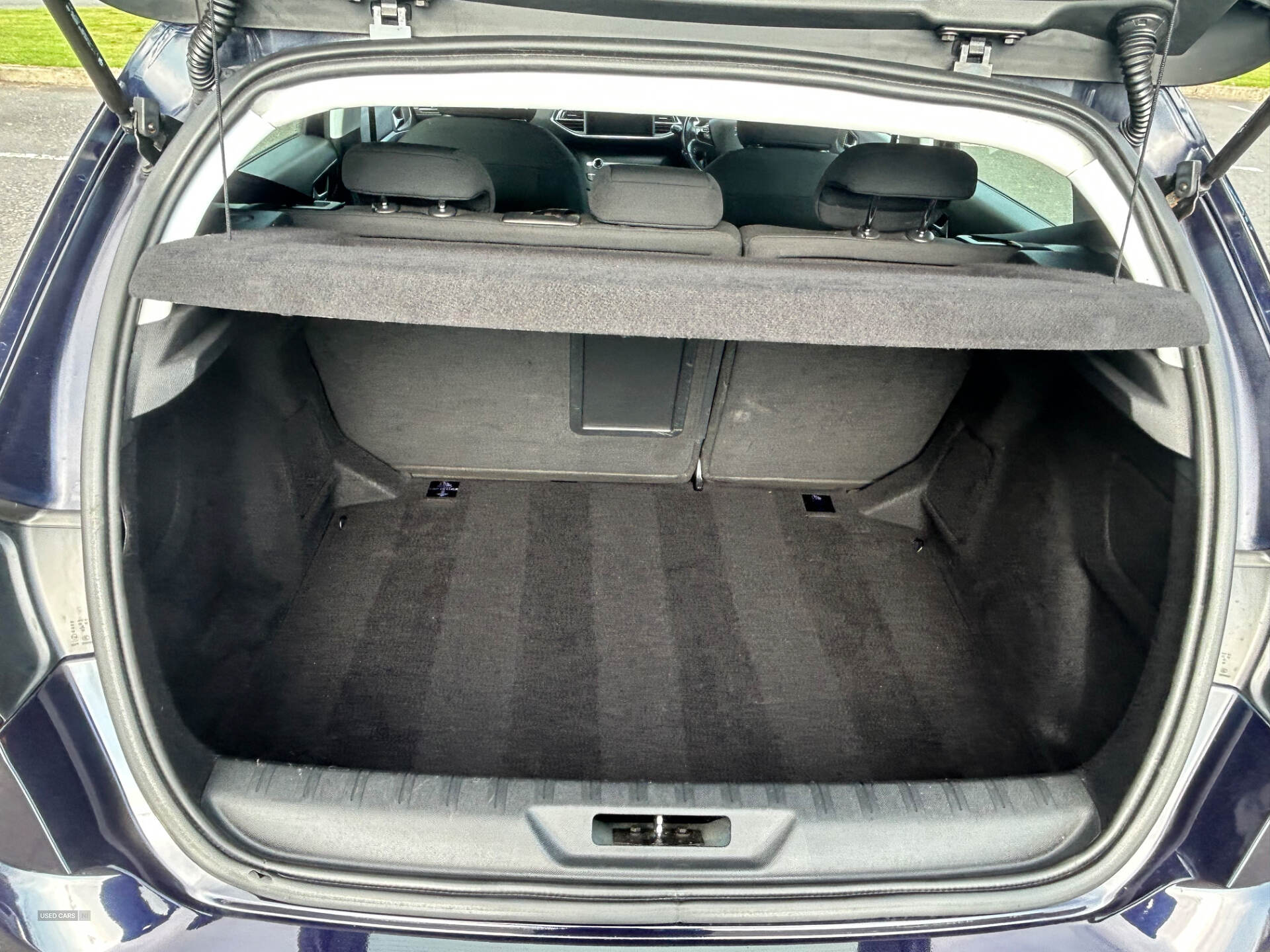 May 2014 Peugeot 308 1.6 HDi 92 Active 5dr