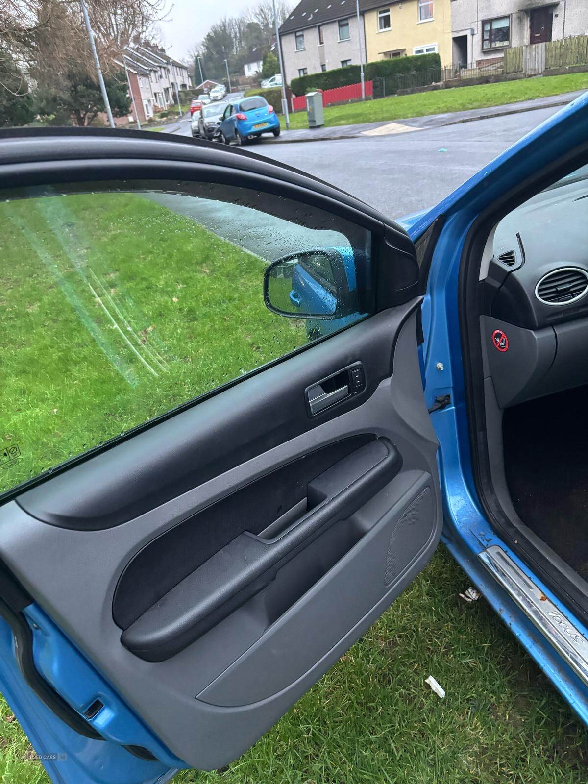 May 2008 Ford Focus 1.6 Style 5dr