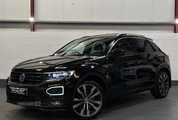 Volkswagen T-Roc HATCHBACK in Antrim