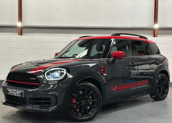 MINI Countryman HATCHBACK in Antrim