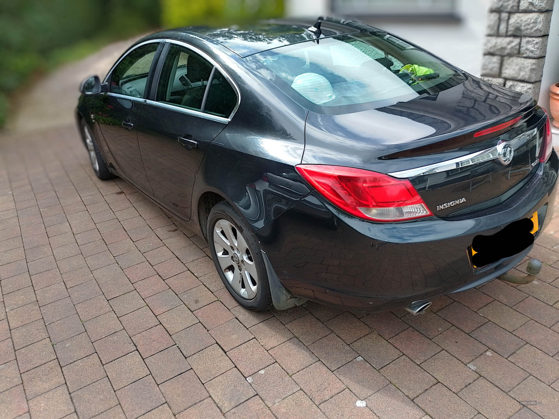 Nov 2009 Vauxhall Insignia 2.0 CDTi SRi [160] 4dr