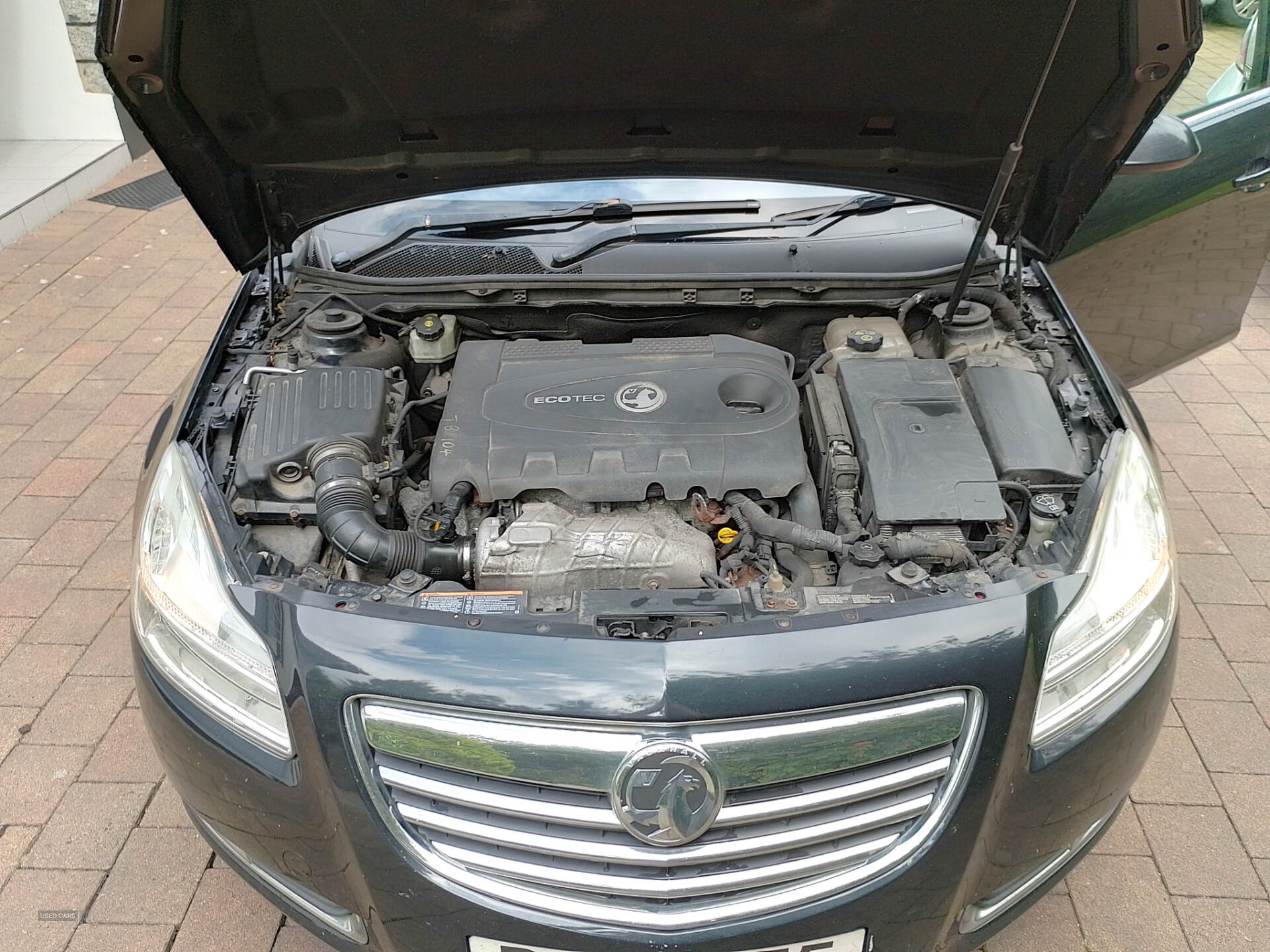Nov 2009 Vauxhall Insignia 2.0 CDTi SRi [160] 4dr