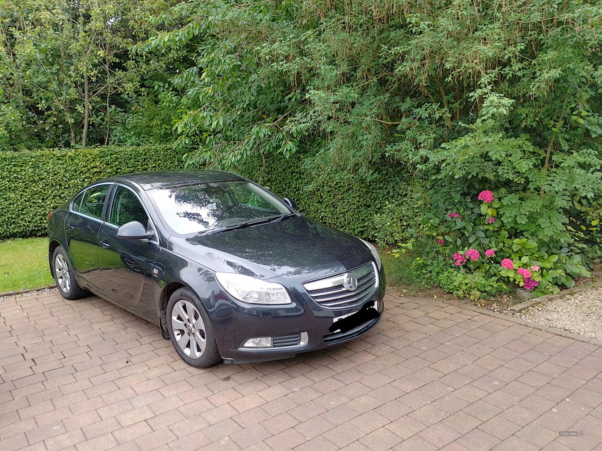Nov 2009 Vauxhall Insignia 2.0 CDTi SRi [160] 4dr