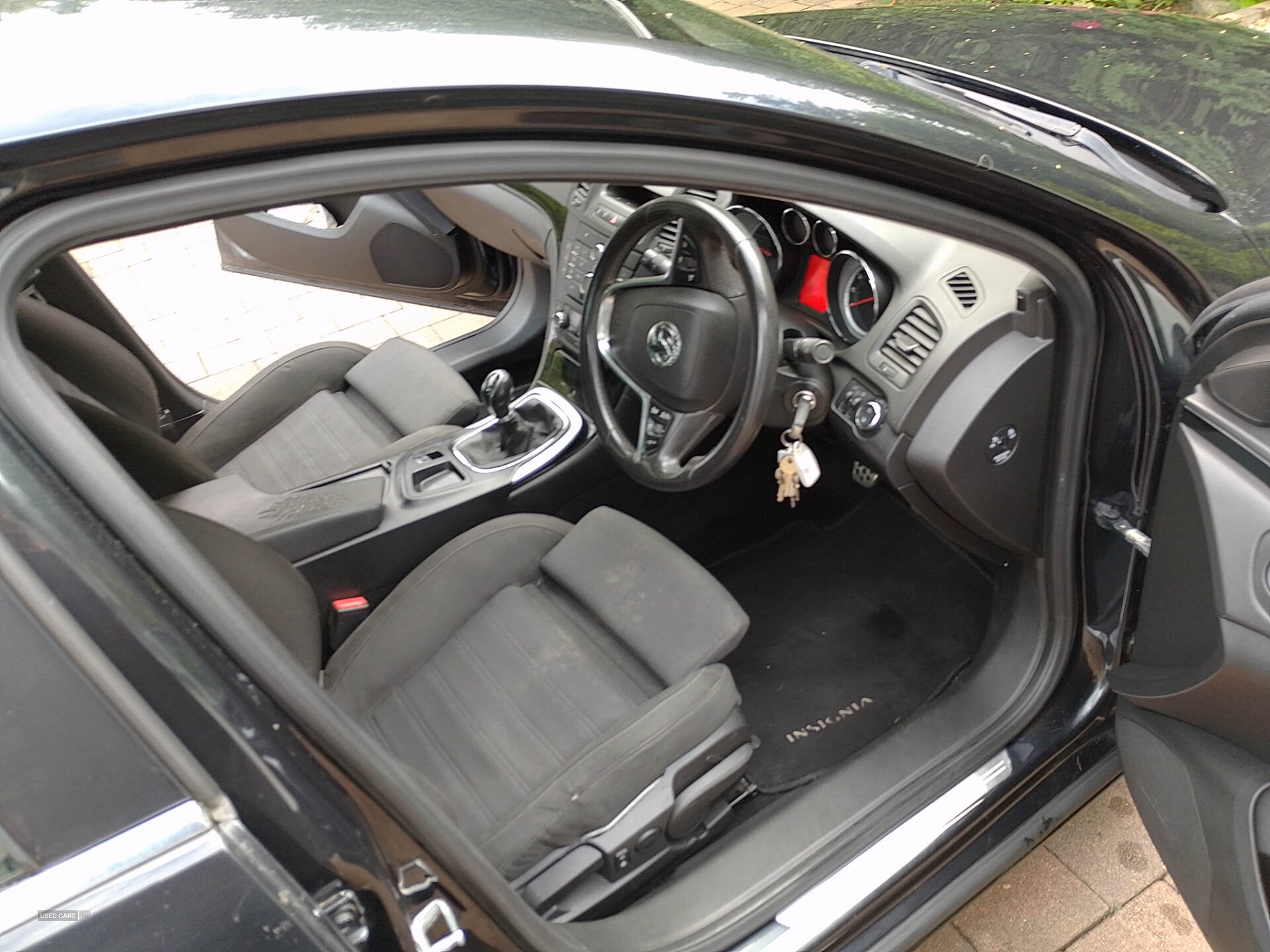 Nov 2009 Vauxhall Insignia 2.0 CDTi SRi [160] 4dr