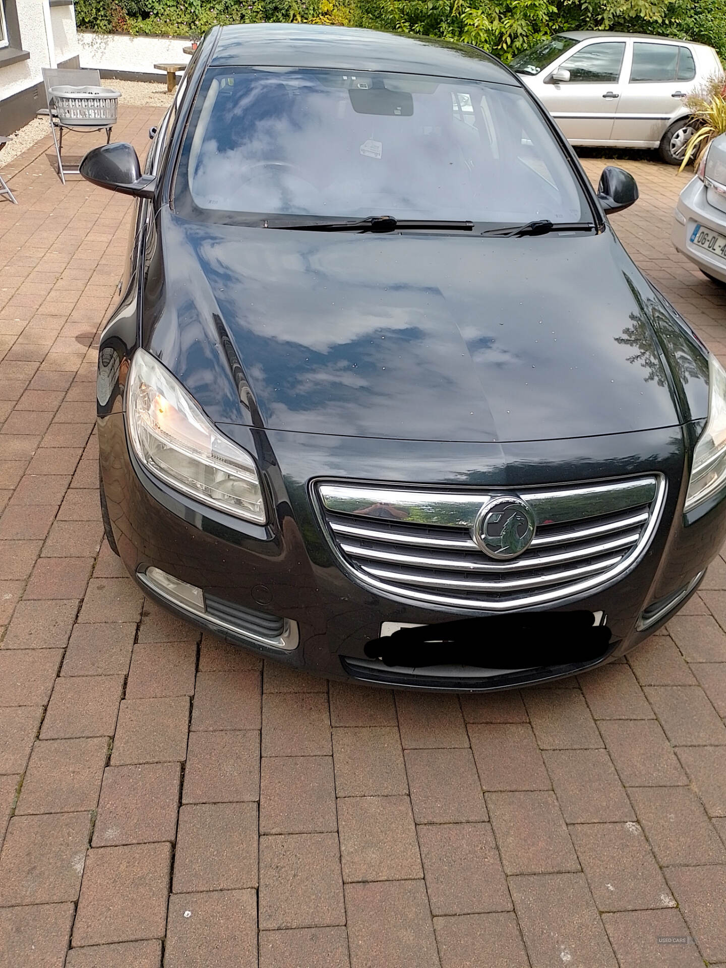 Nov 2009 Vauxhall Insignia 2.0 CDTi SRi [160] 4dr