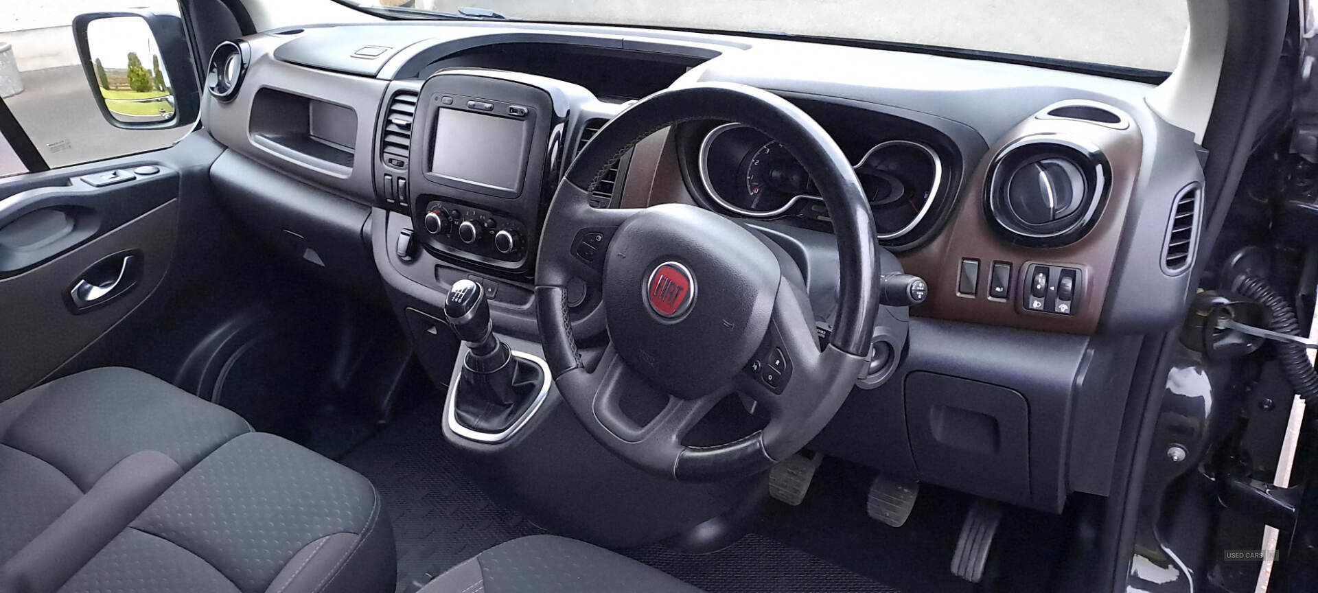 Jun 2020 Fiat Talento 2.0 Multijet 170 Sportivo Van Start Stop