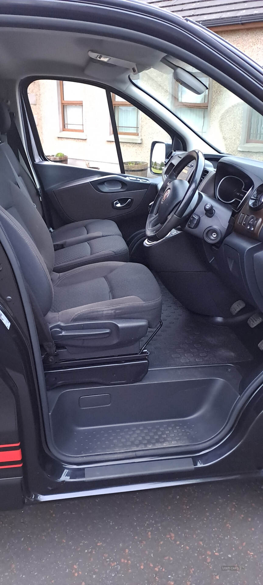 Jun 2020 Fiat Talento 2.0 Multijet 170 Sportivo Van Start Stop