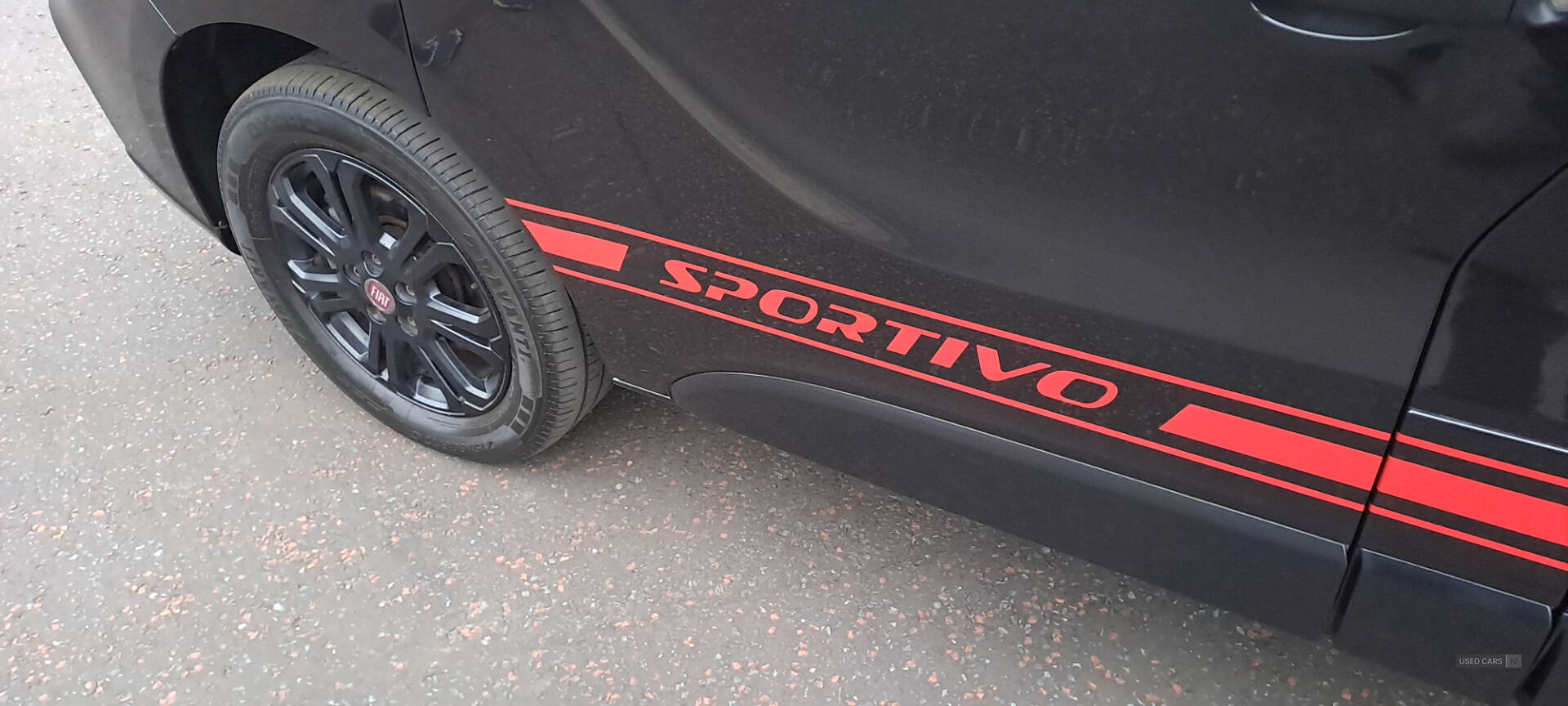 Jun 2020 Fiat Talento 2.0 Multijet 170 Sportivo Van Start Stop