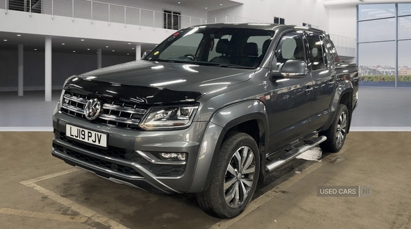 Volkswagen Amarok A33 SPECIAL EDITIONS in Tyrone