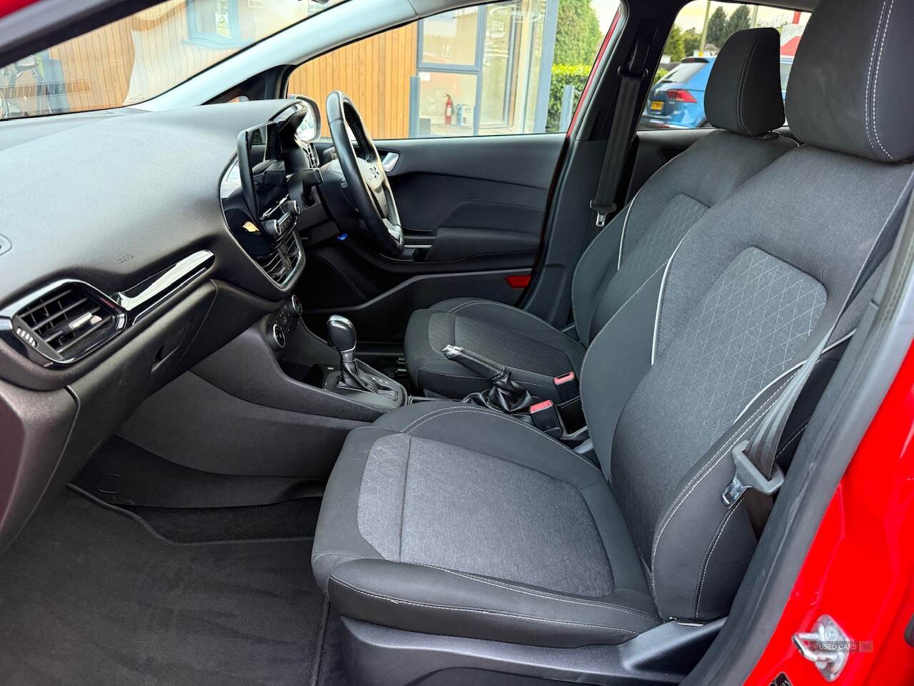 Apr 2019 Ford Fiesta 1.0 EcoBoost Active 1 5dr Auto