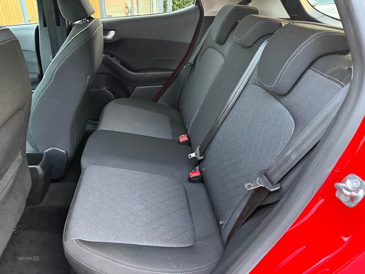 Apr 2019 Ford Fiesta 1.0 EcoBoost Active 1 5dr Auto