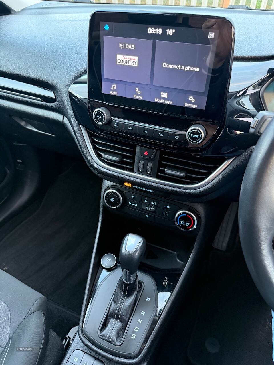 Apr 2019 Ford Fiesta 1.0 EcoBoost Active 1 5dr Auto