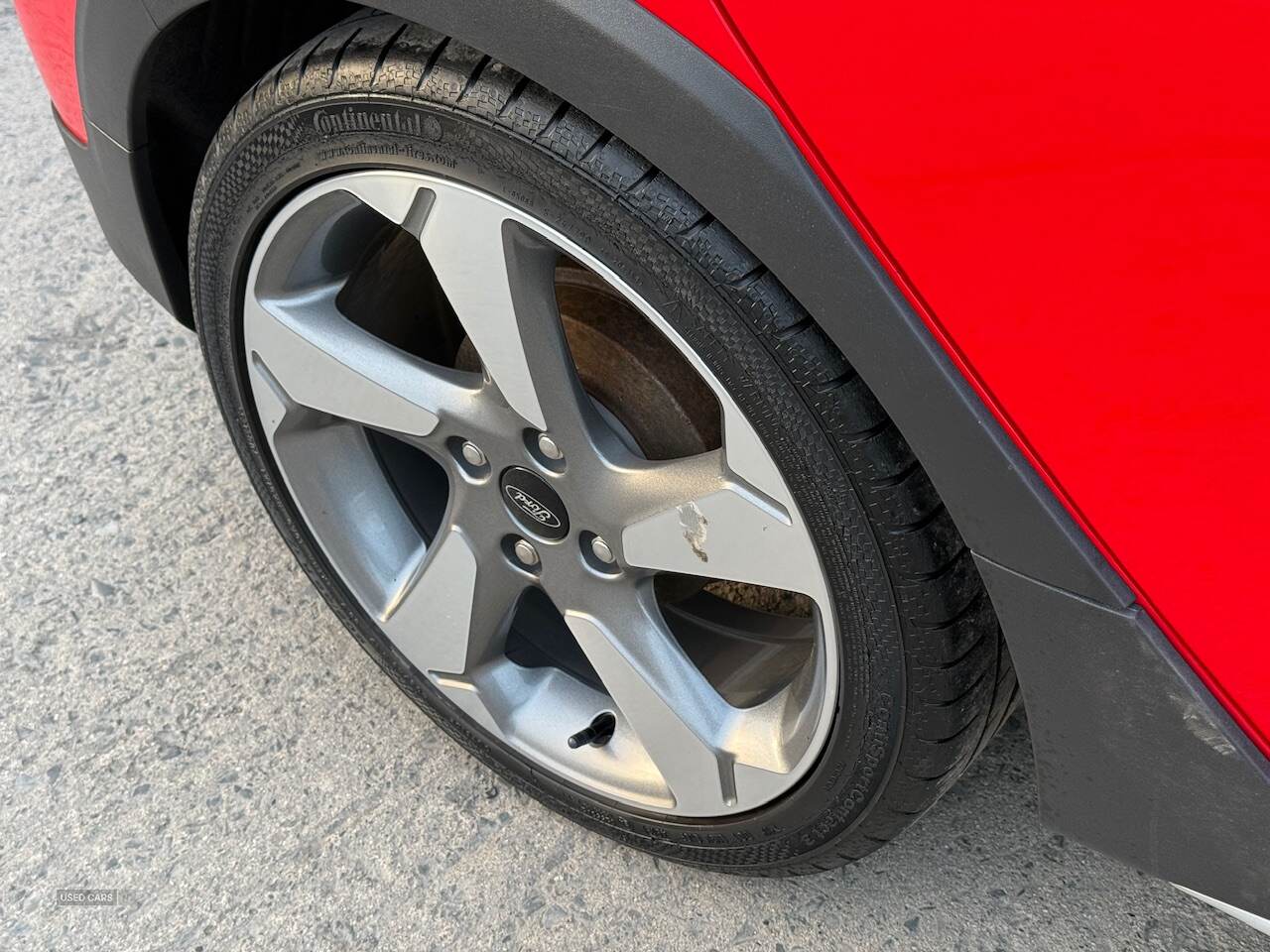 Apr 2019 Ford Fiesta 1.0 EcoBoost Active 1 5dr Auto