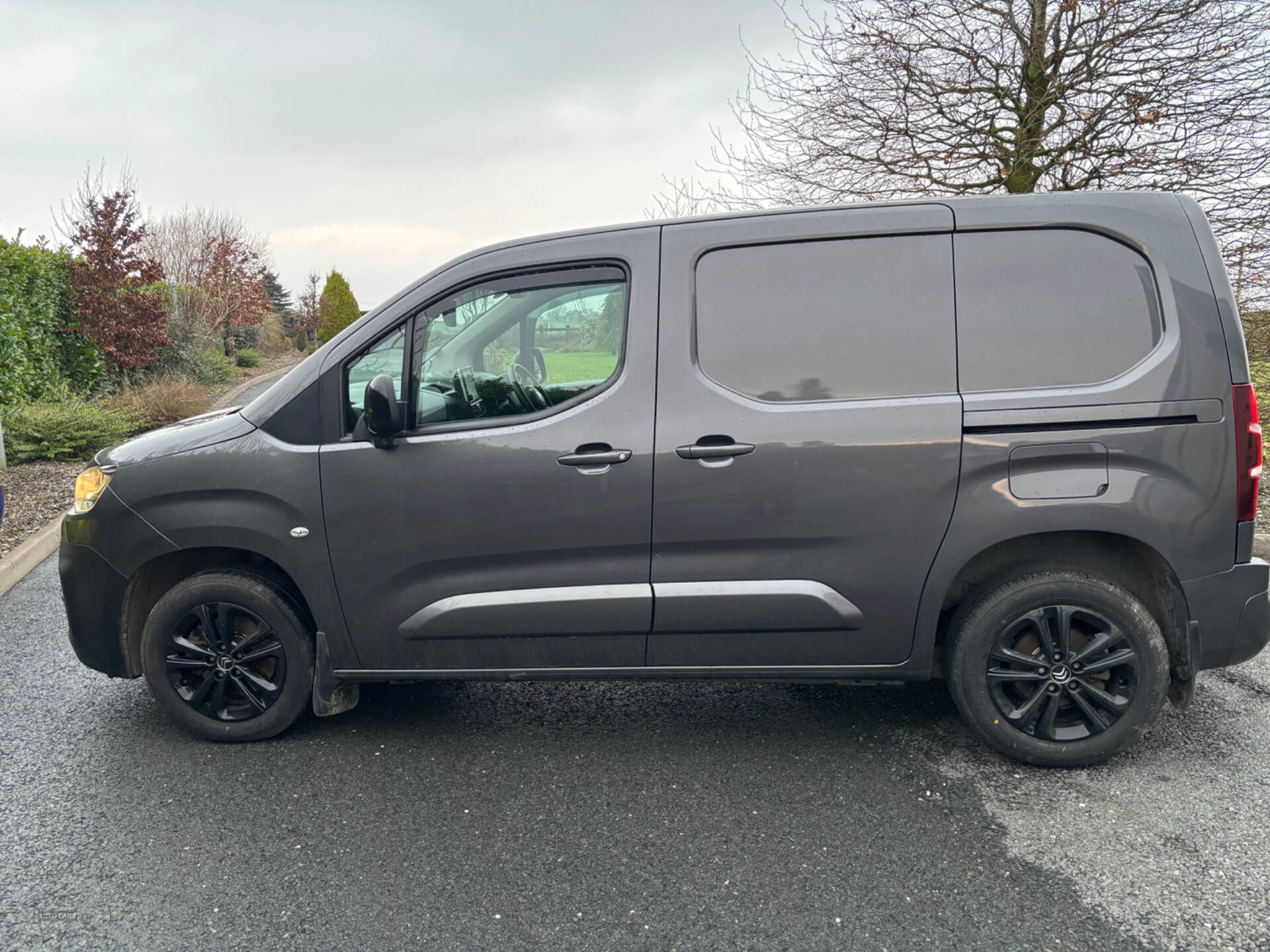 May 2021 Citroen Berlingo 1.5 BlueHDi 1000Kg Driver 130ps EAT8 [Start Stop]