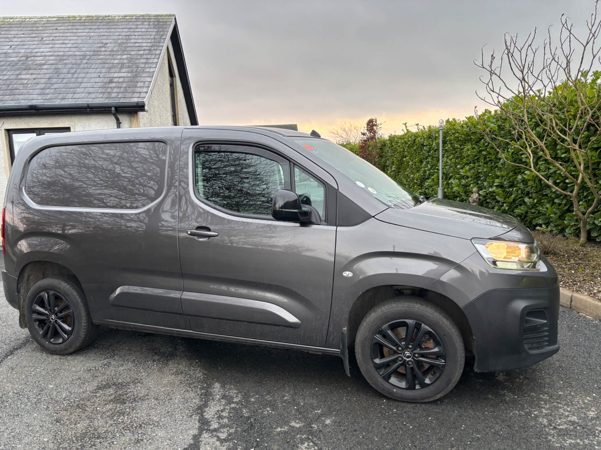 May 2021 Citroen Berlingo 1.5 BlueHDi 1000Kg Driver 130ps EAT8 [Start Stop]