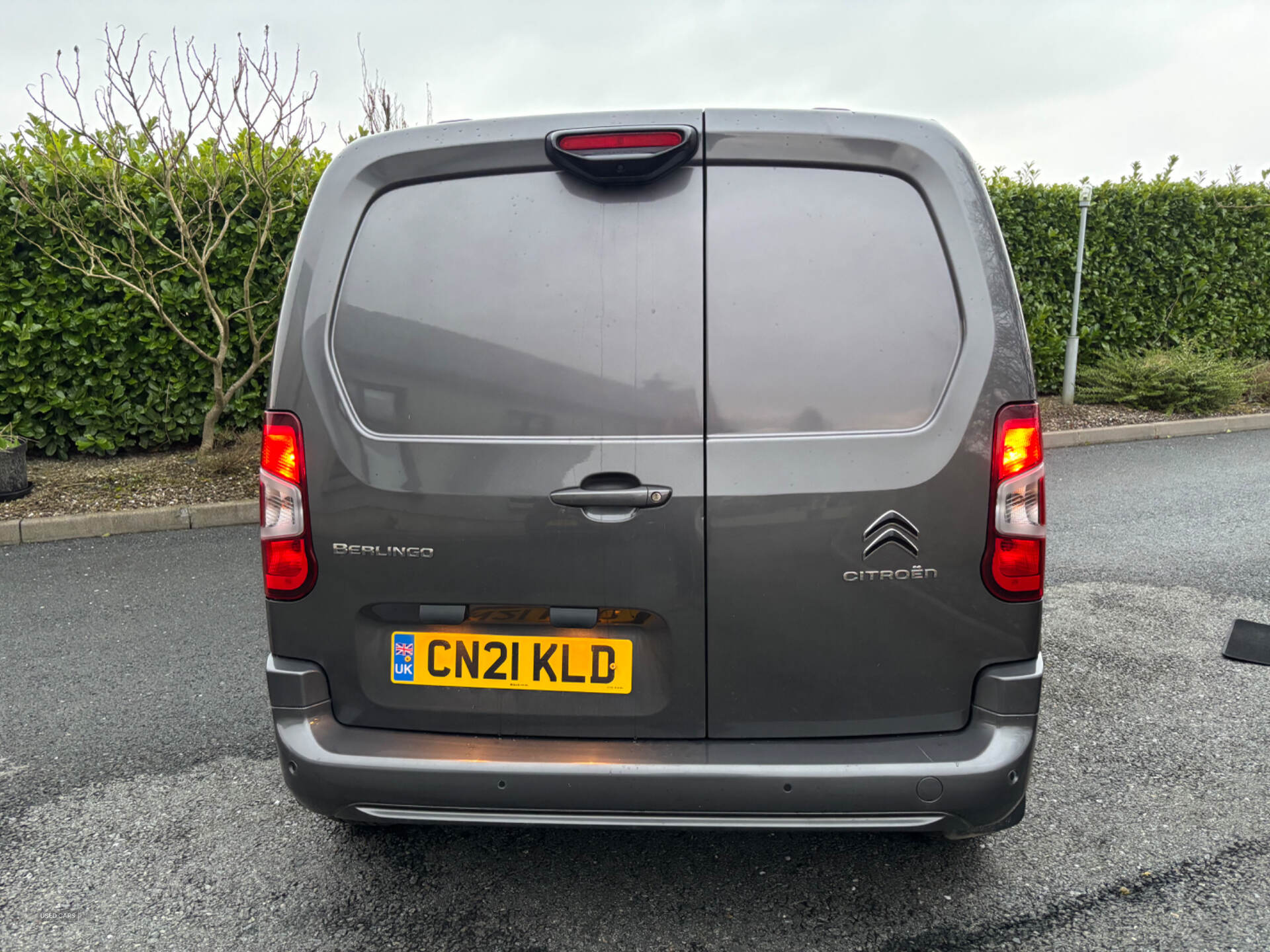May 2021 Citroen Berlingo 1.5 BlueHDi 1000Kg Driver 130ps EAT8 [Start Stop]