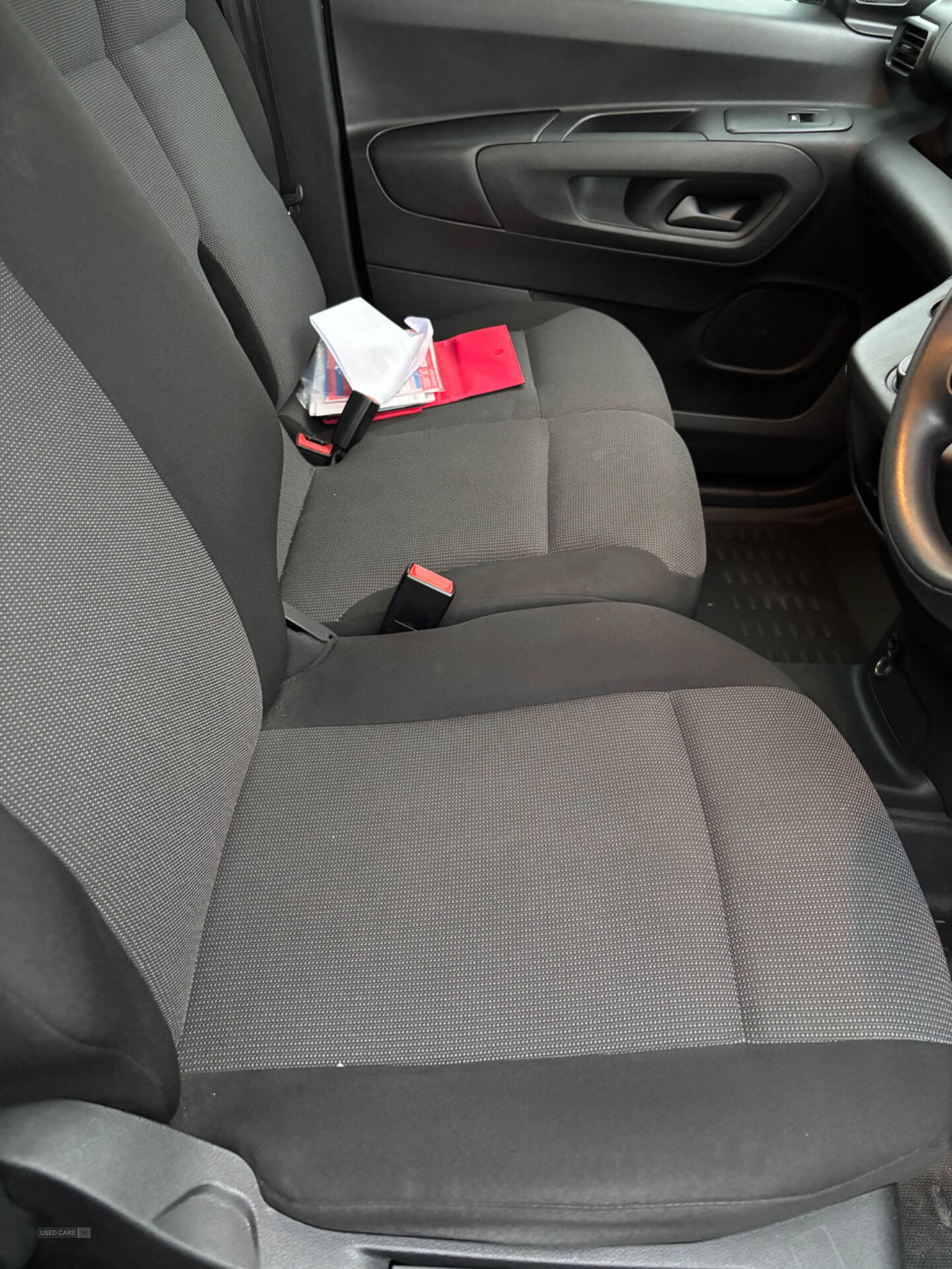 May 2021 Citroen Berlingo 1.5 BlueHDi 1000Kg Driver 130ps EAT8 [Start Stop]