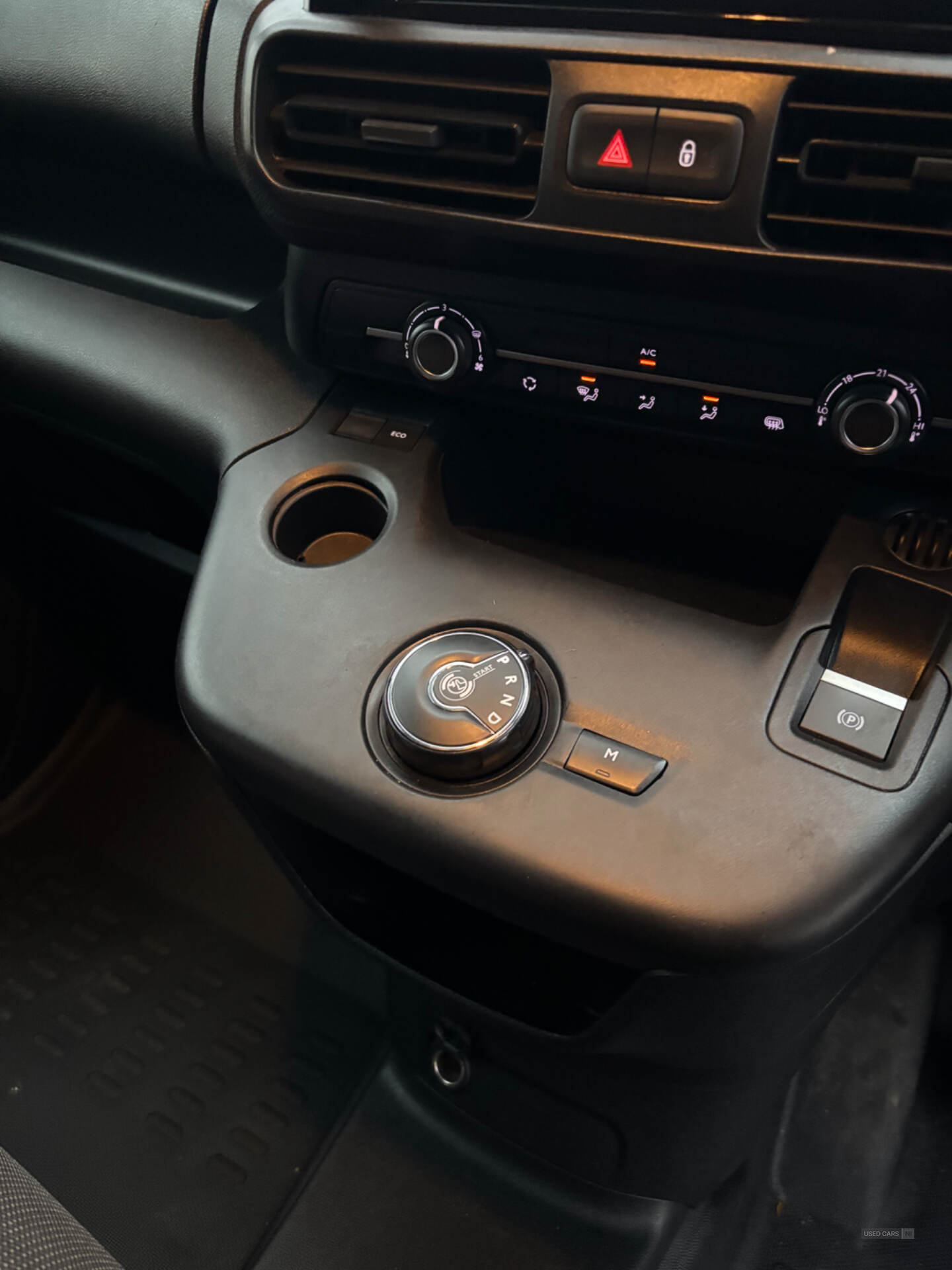 May 2021 Citroen Berlingo 1.5 BlueHDi 1000Kg Driver 130ps EAT8 [Start Stop]