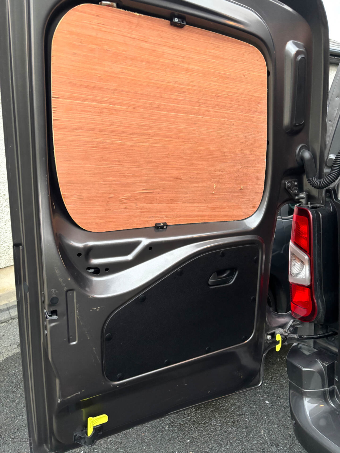 May 2021 Citroen Berlingo 1.5 BlueHDi 1000Kg Driver 130ps EAT8 [Start Stop]