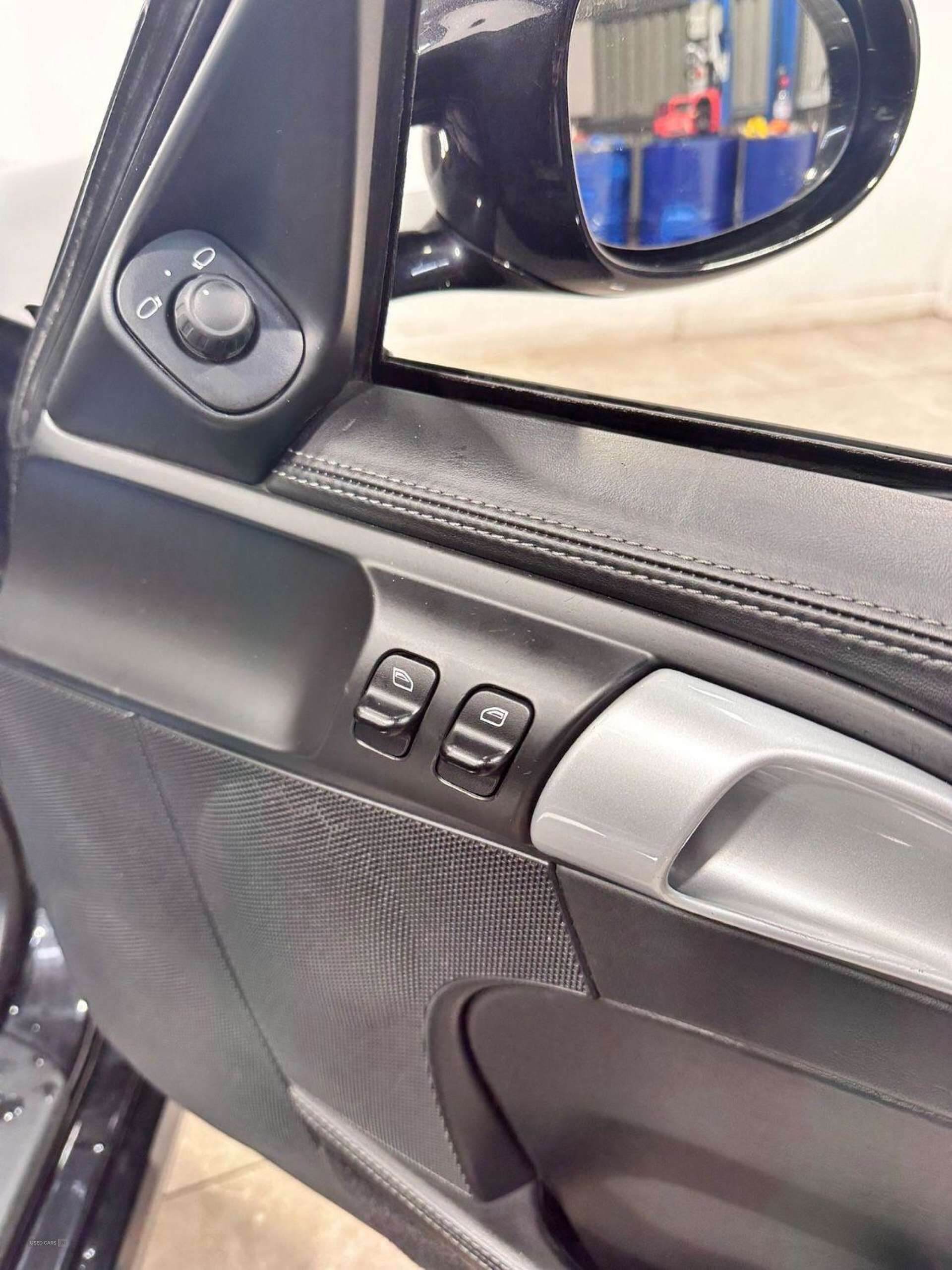 Dec 2006 Porsche Boxster 2.7 [245] 2dr