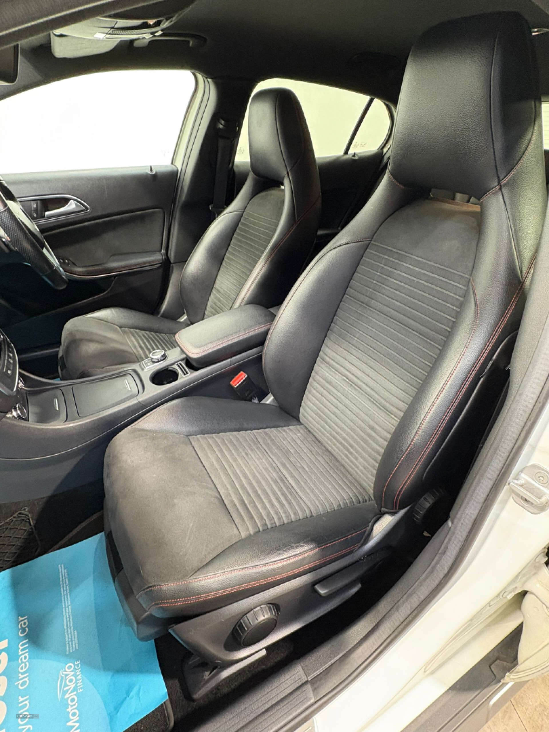 Sep 2014 Mercedes-Benz GLA GLA 220 CDI 4Matic AMG Line 5dr Auto
