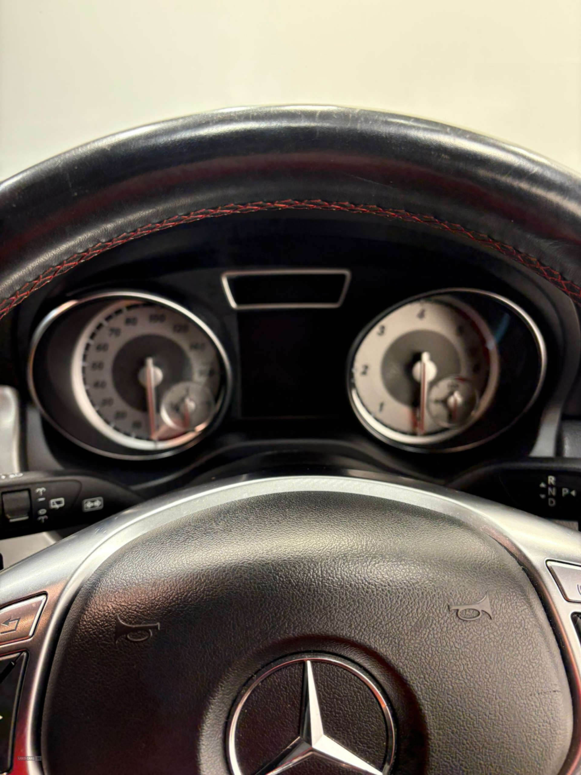 Sep 2014 Mercedes-Benz GLA GLA 220 CDI 4Matic AMG Line 5dr Auto