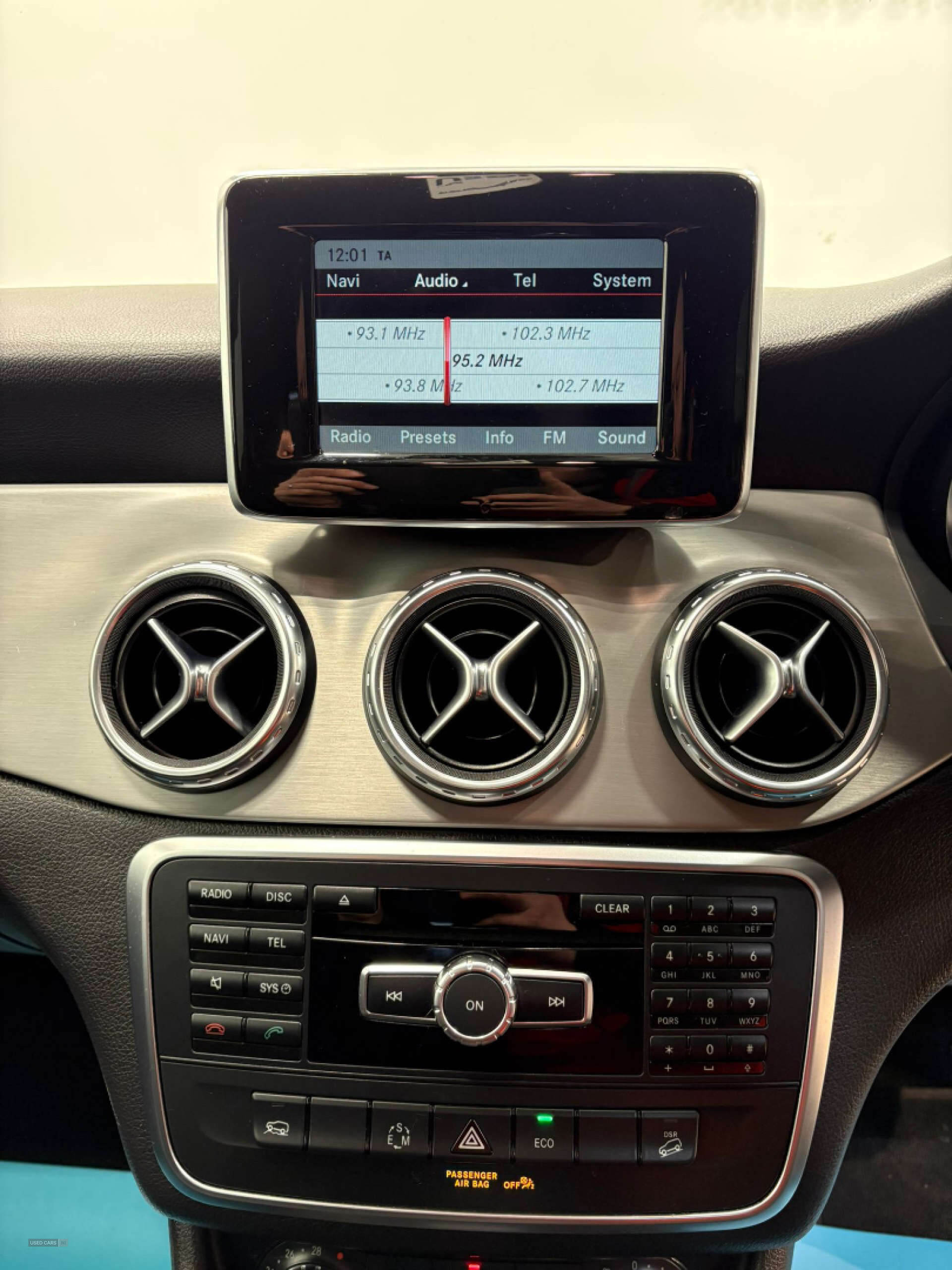 Sep 2014 Mercedes-Benz GLA GLA 220 CDI 4Matic AMG Line 5dr Auto
