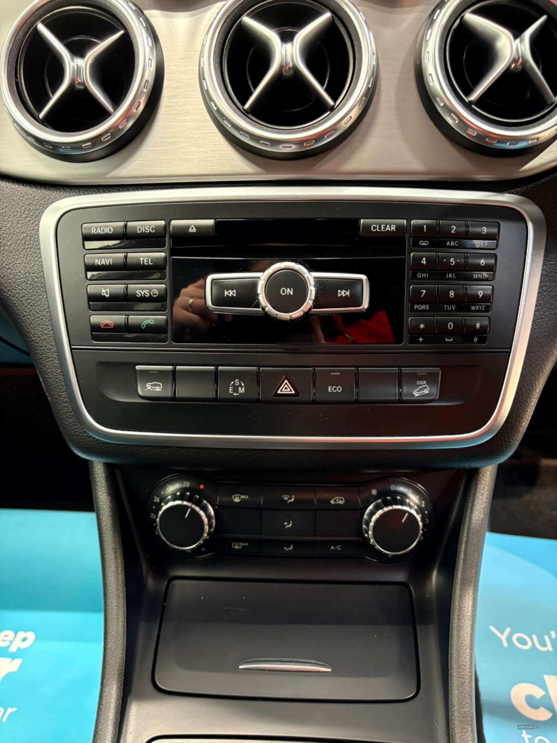 Sep 2014 Mercedes-Benz GLA GLA 220 CDI 4Matic AMG Line 5dr Auto