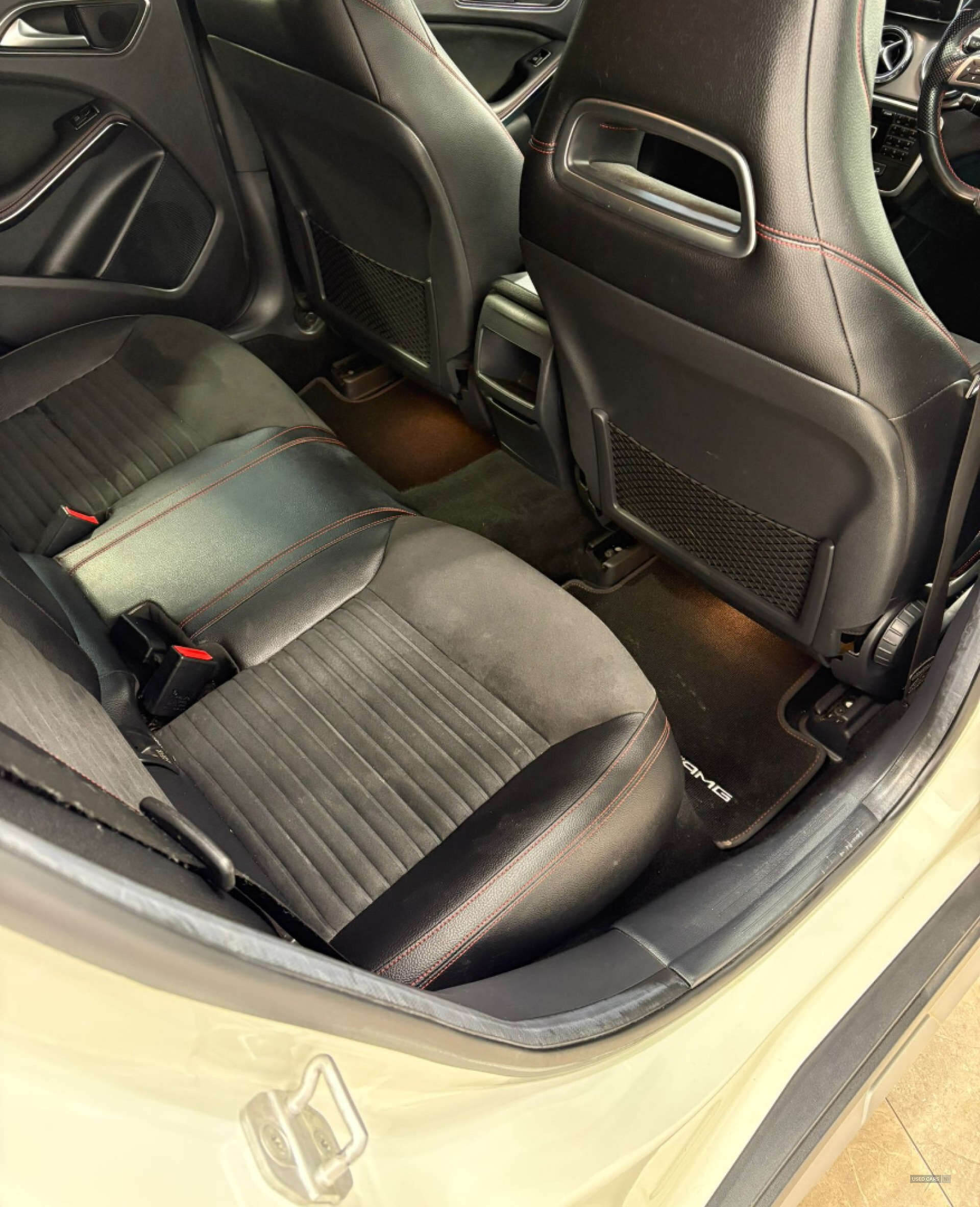 Sep 2014 Mercedes-Benz GLA GLA 220 CDI 4Matic AMG Line 5dr Auto