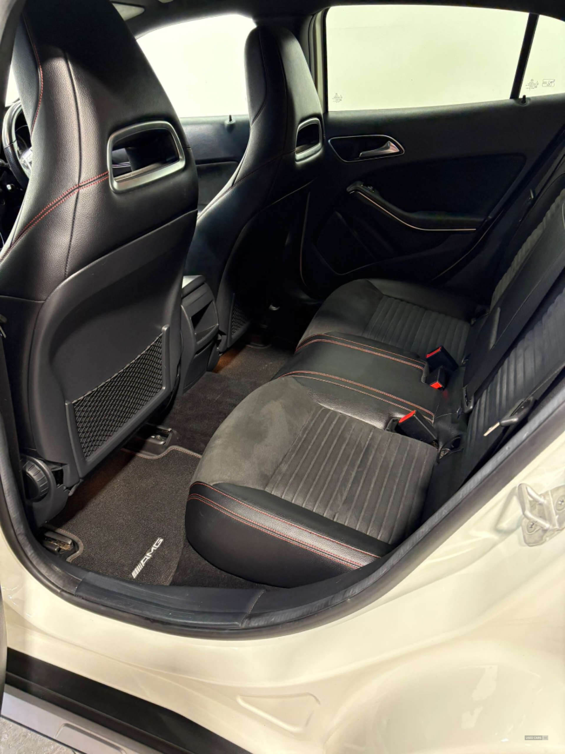 Sep 2014 Mercedes-Benz GLA GLA 220 CDI 4Matic AMG Line 5dr Auto