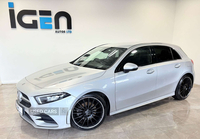 Mercedes-Benz A-Class 1.3 A180 AMG Line (Executive) Hatchback 5dr Petrol Manual Euro 6 (s/s) (136 ps) in Antrim