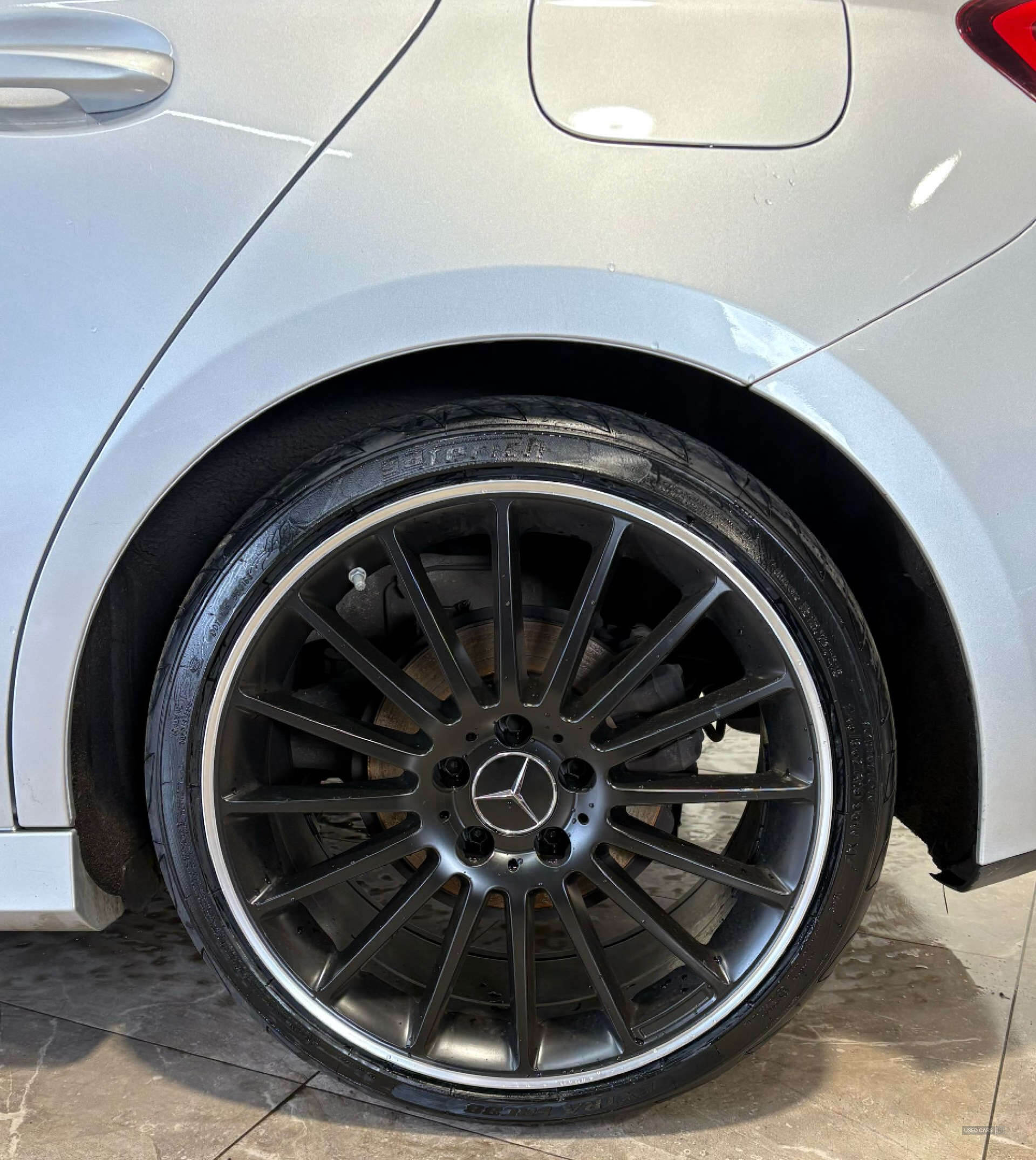 Mar 2020 Mercedes-Benz A-Class A180 AMG Line Executive 5dr