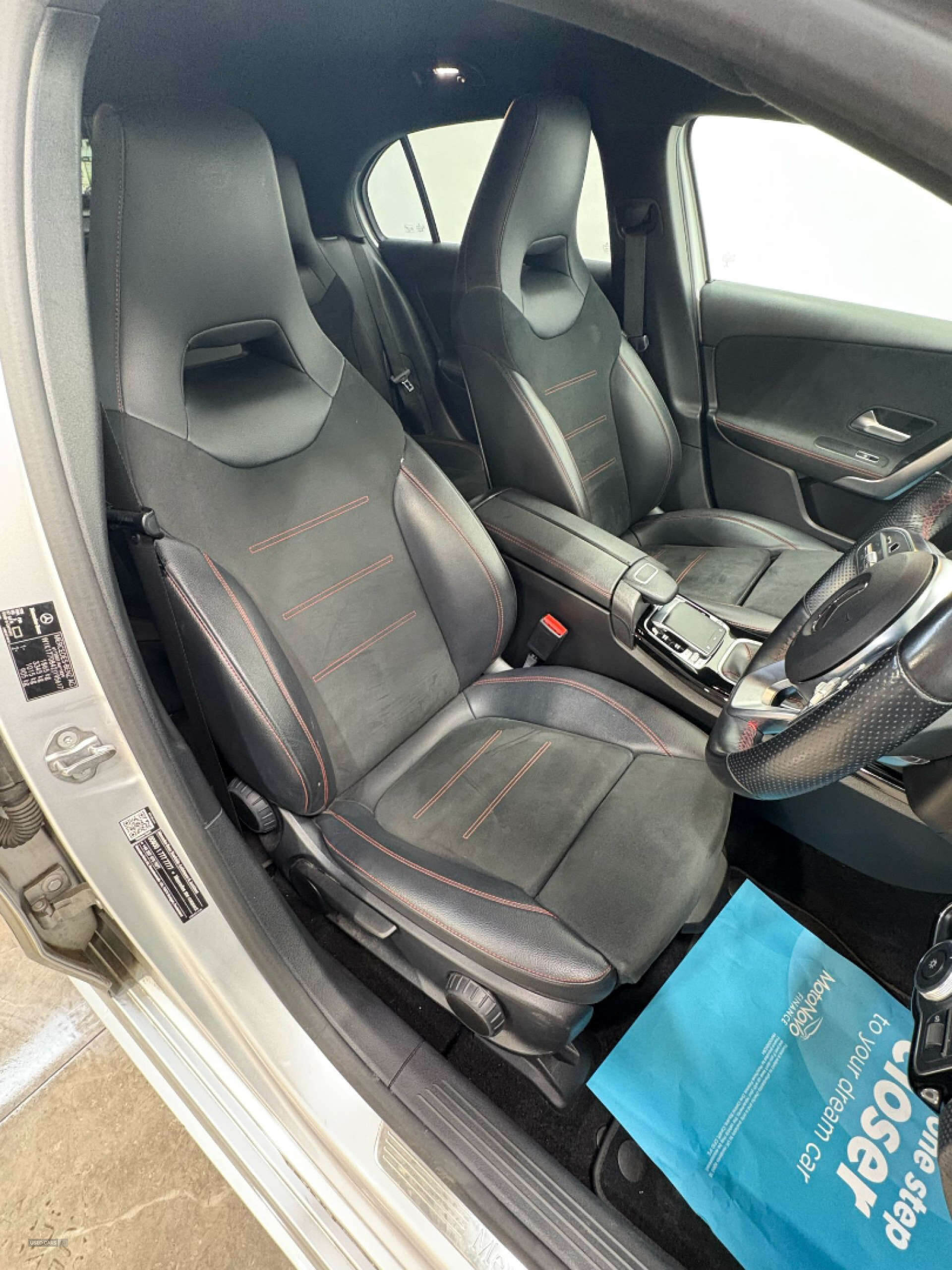 Mar 2020 Mercedes-Benz A-Class A180 AMG Line Executive 5dr