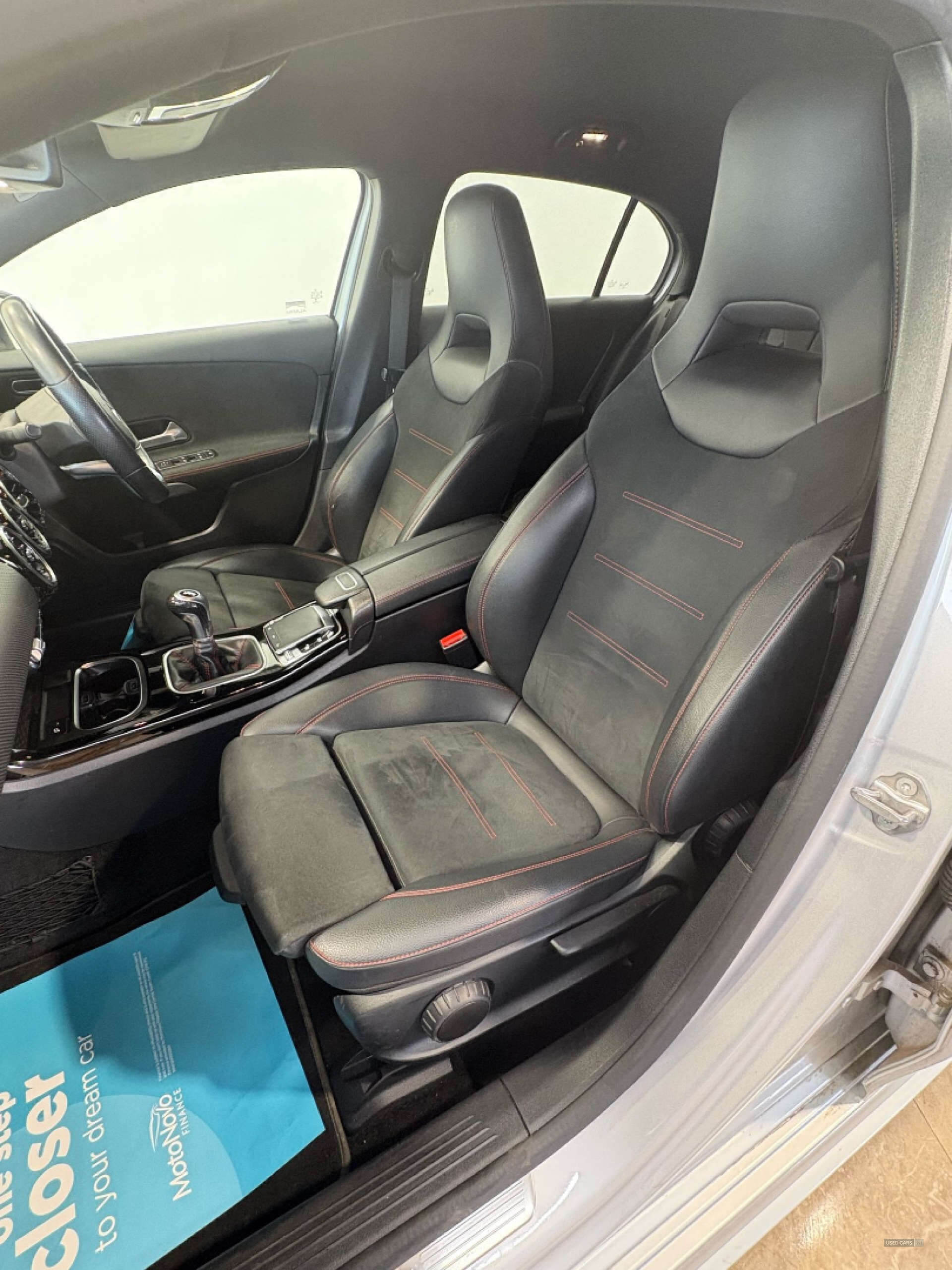 Mar 2020 Mercedes-Benz A-Class A180 AMG Line Executive 5dr