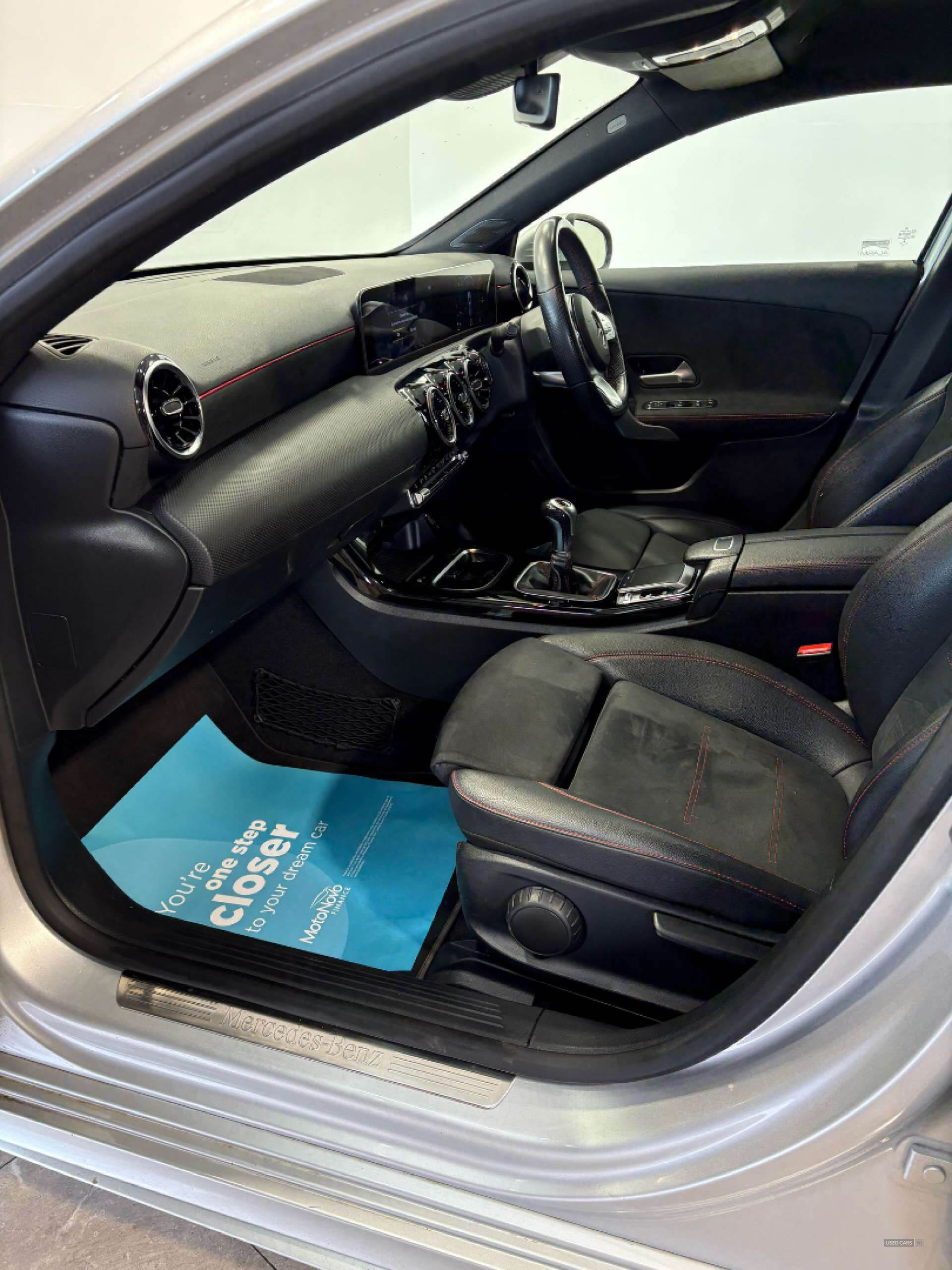 Mar 2020 Mercedes-Benz A-Class A180 AMG Line Executive 5dr